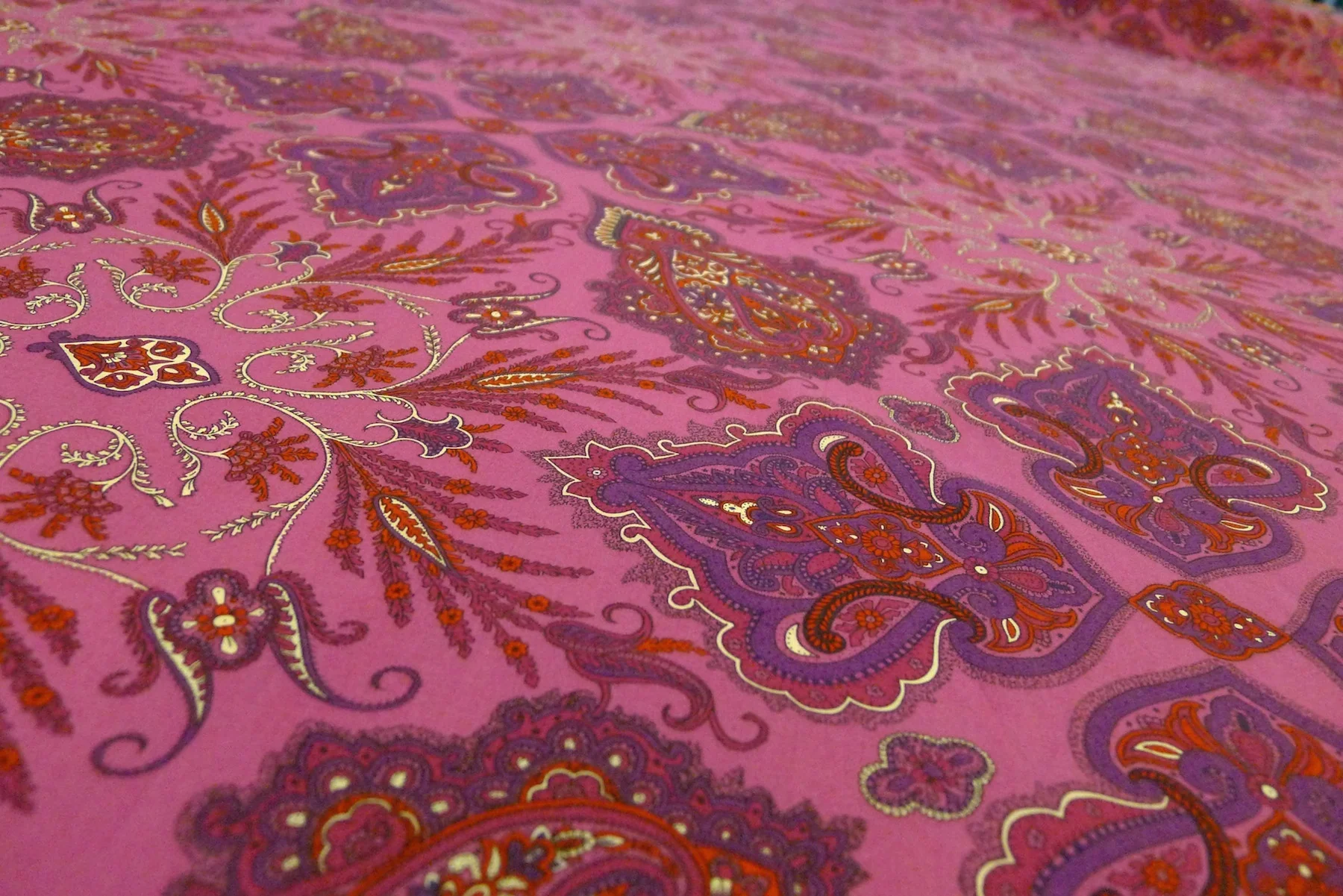 Lord Paisley Pink - Image 2