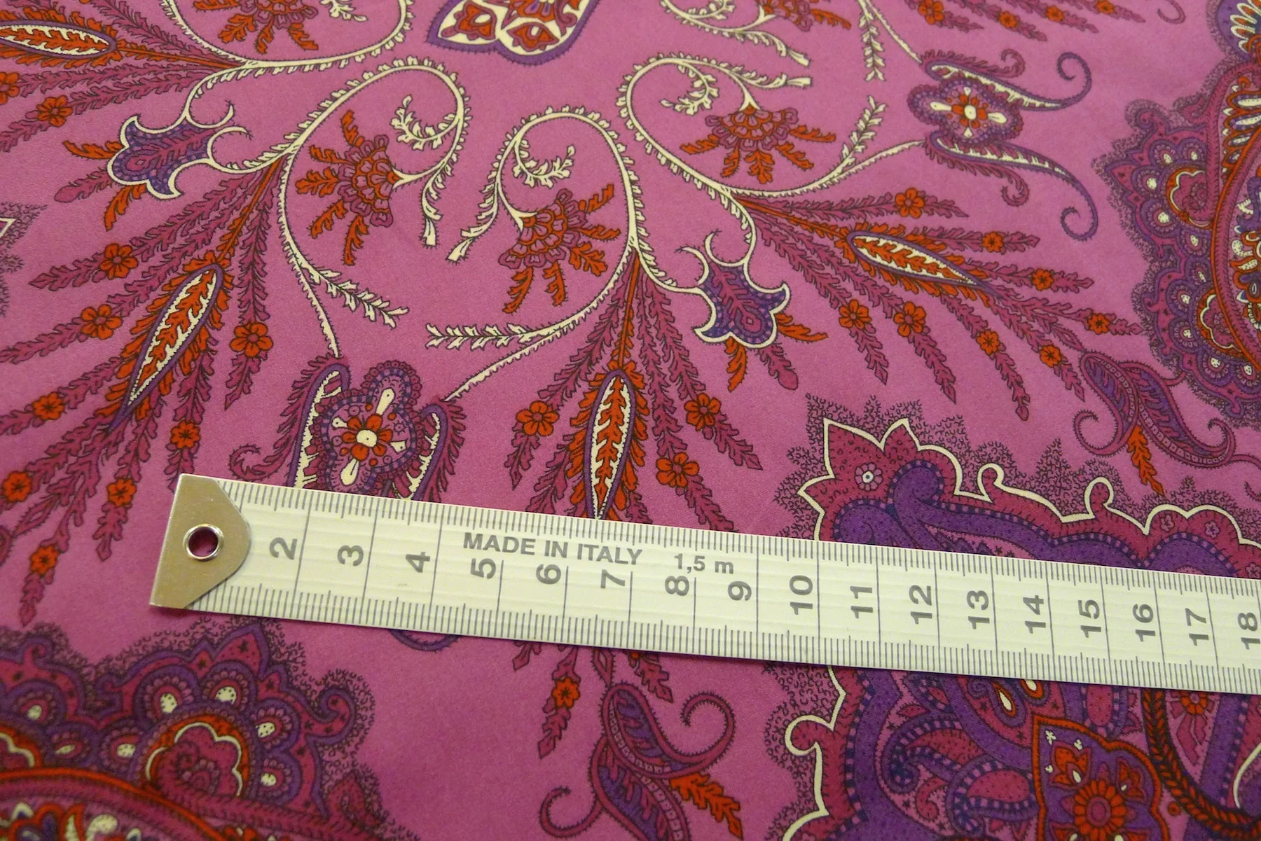 Lord Paisley Pink - Image 3