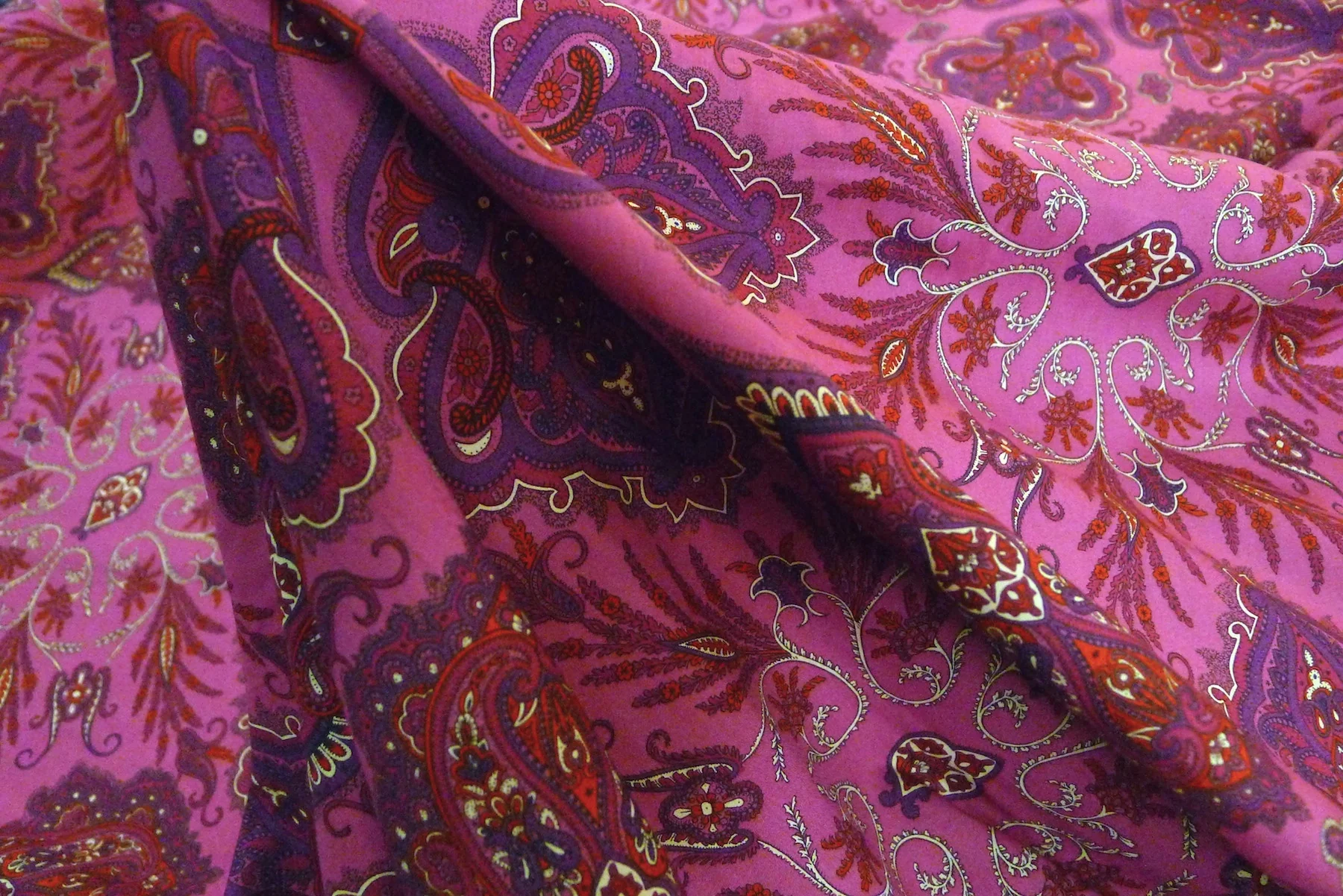 Lord Paisley Pink - Image 4