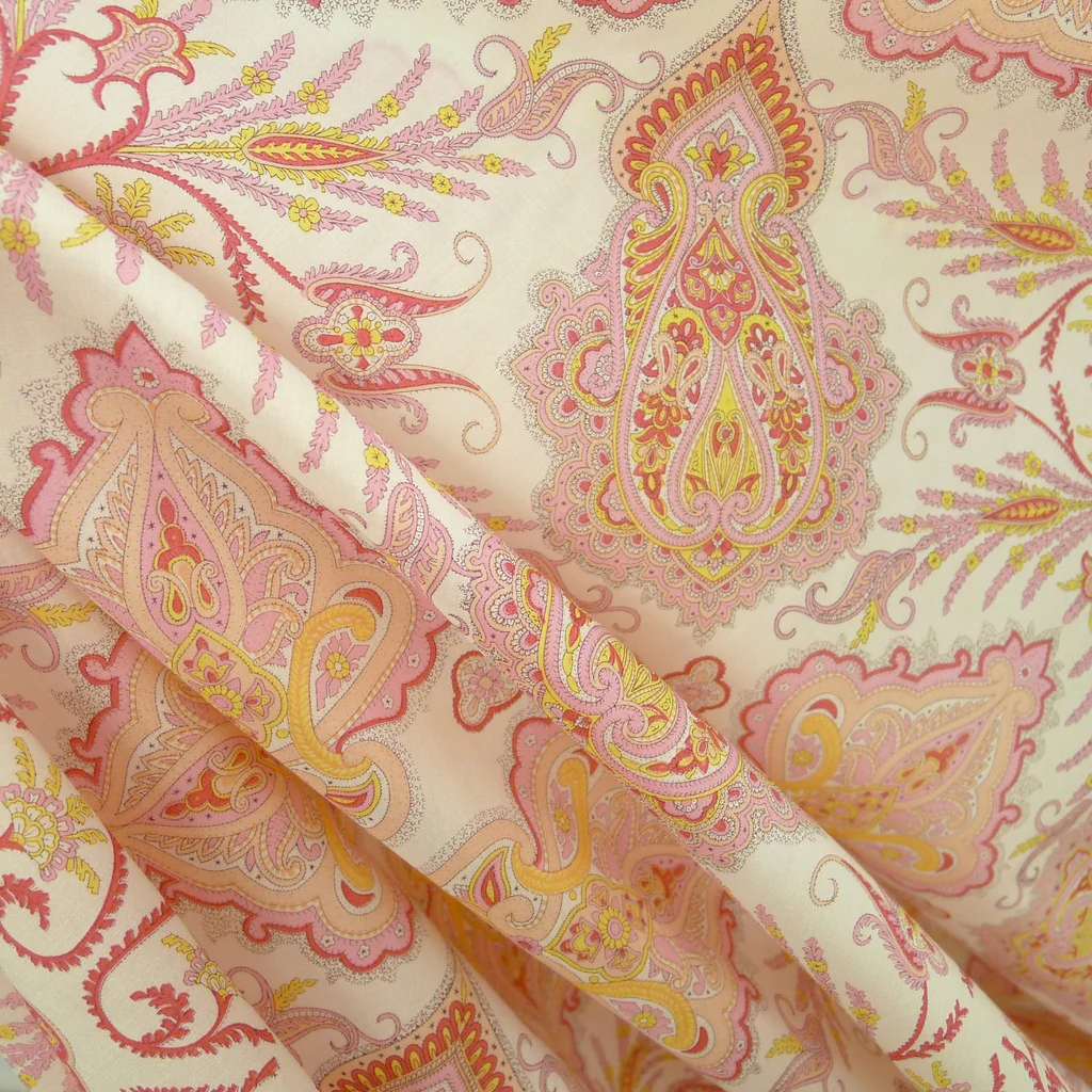 Lord Paisley Pink