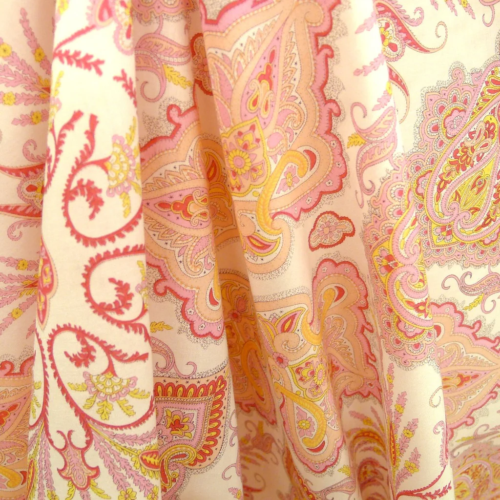 Lord Paisley Pink - Image 3