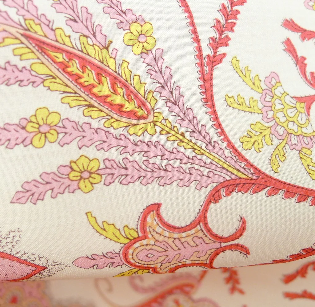 Lord Paisley Pink - Image 4