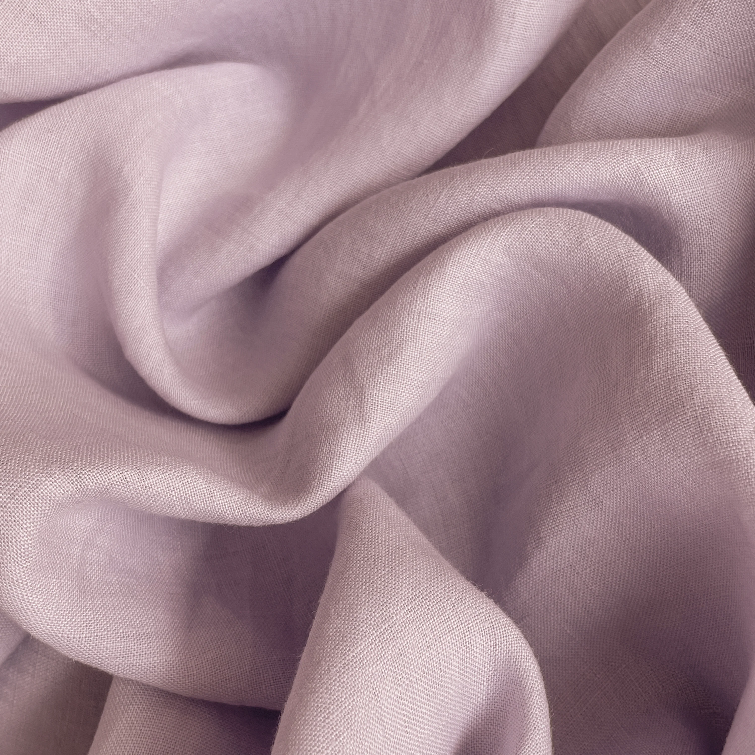 Loren Lilac Linen - Image 2