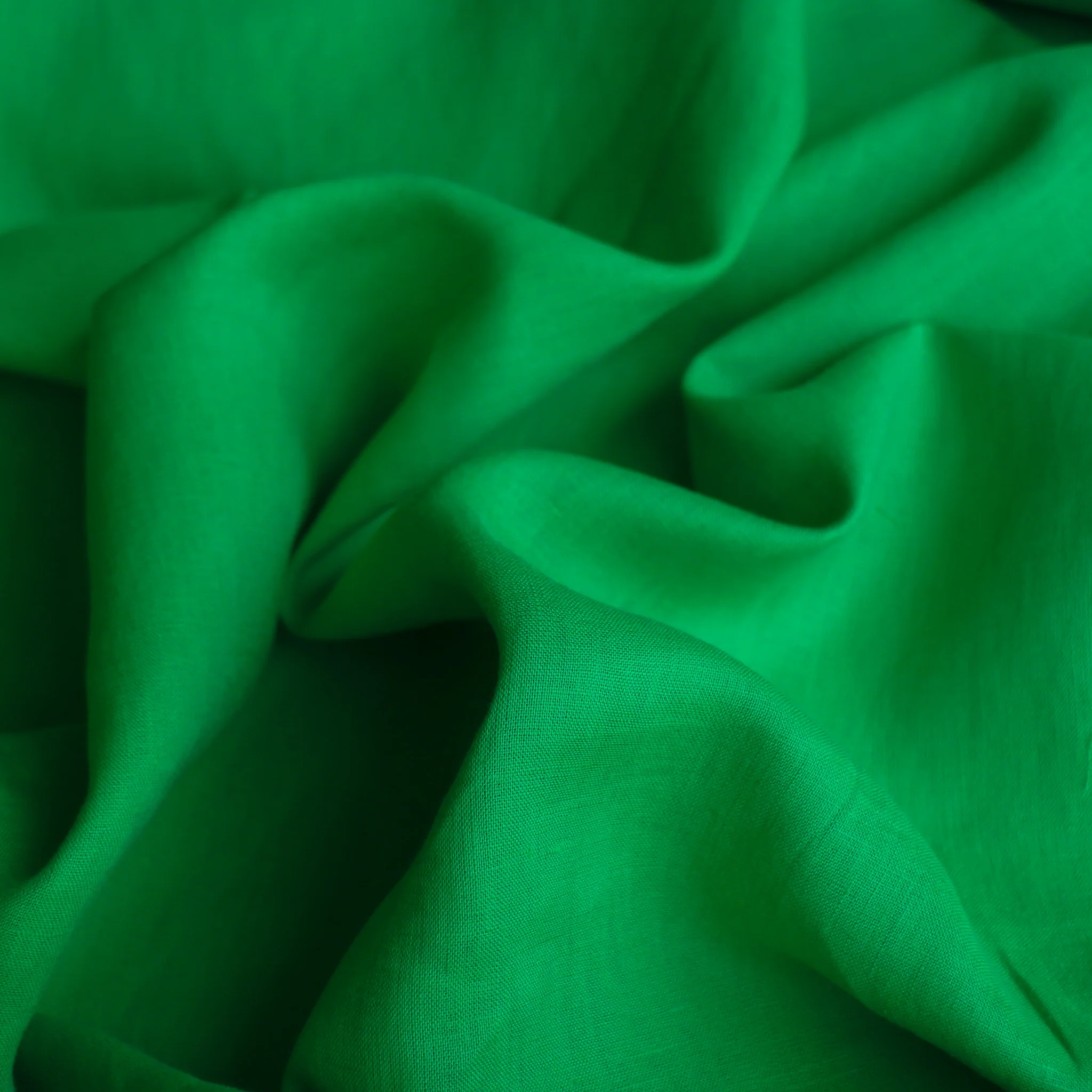 Loren Shamrock Linen - Image 2