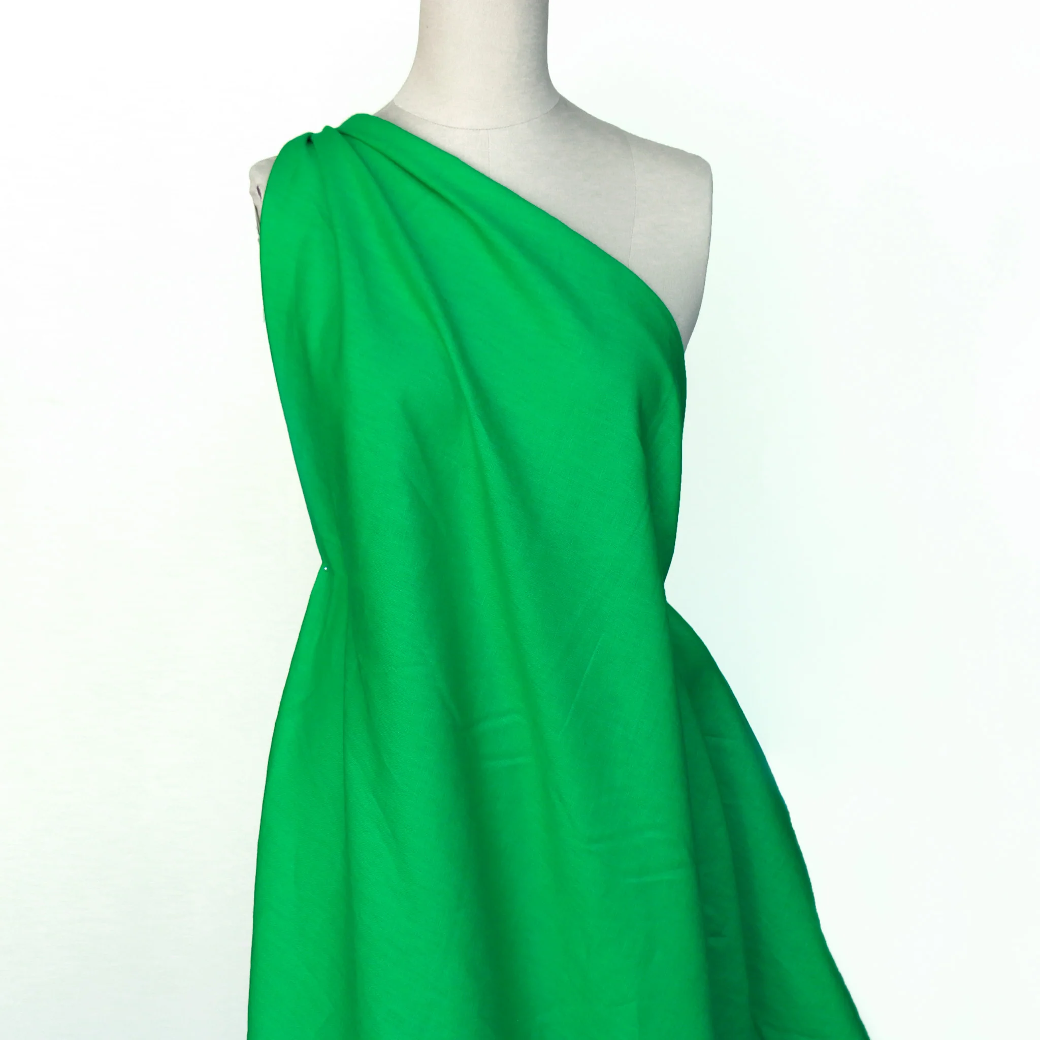 Loren Shamrock Linen - Image 3