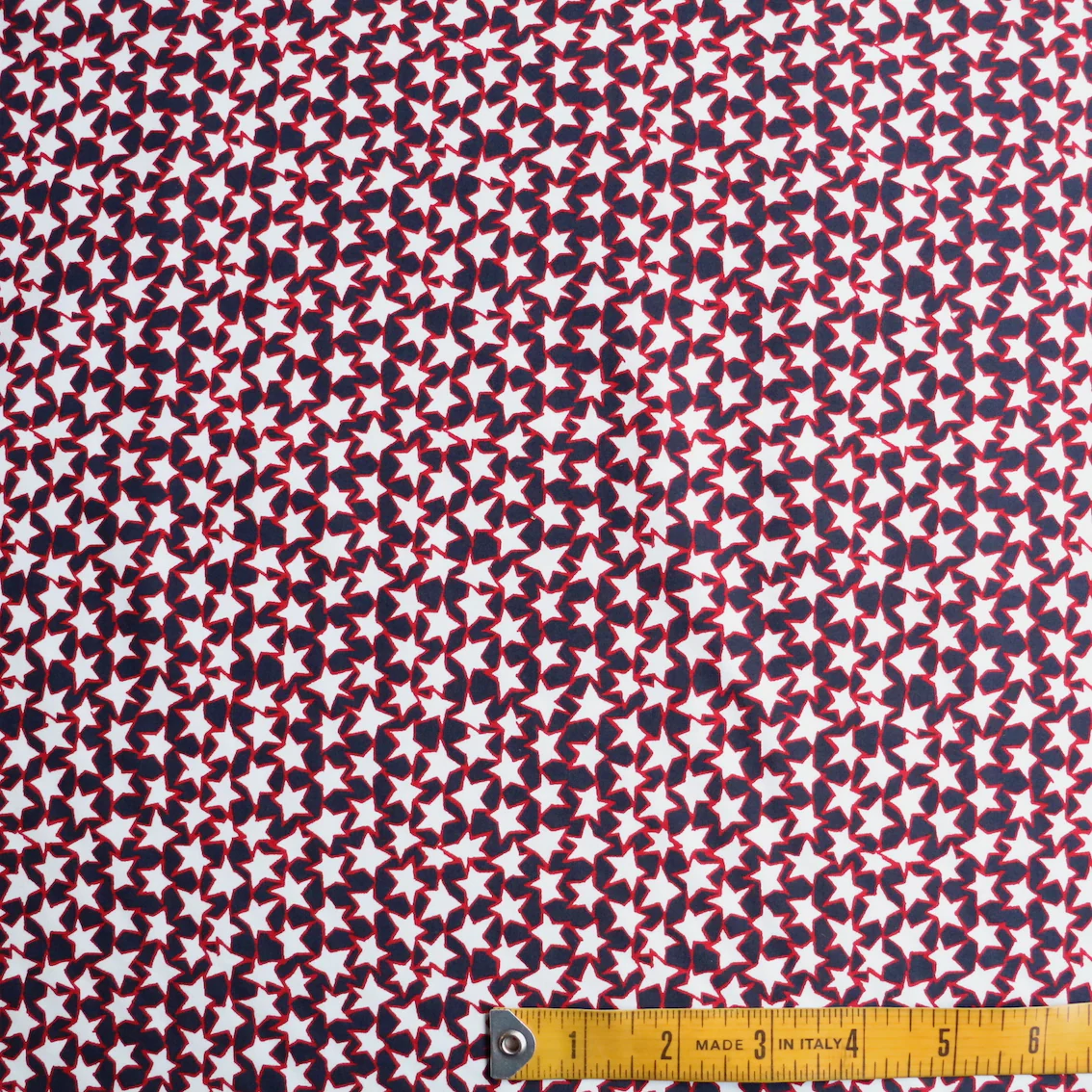 Lost in Stars Cotton Poplin - Image 4