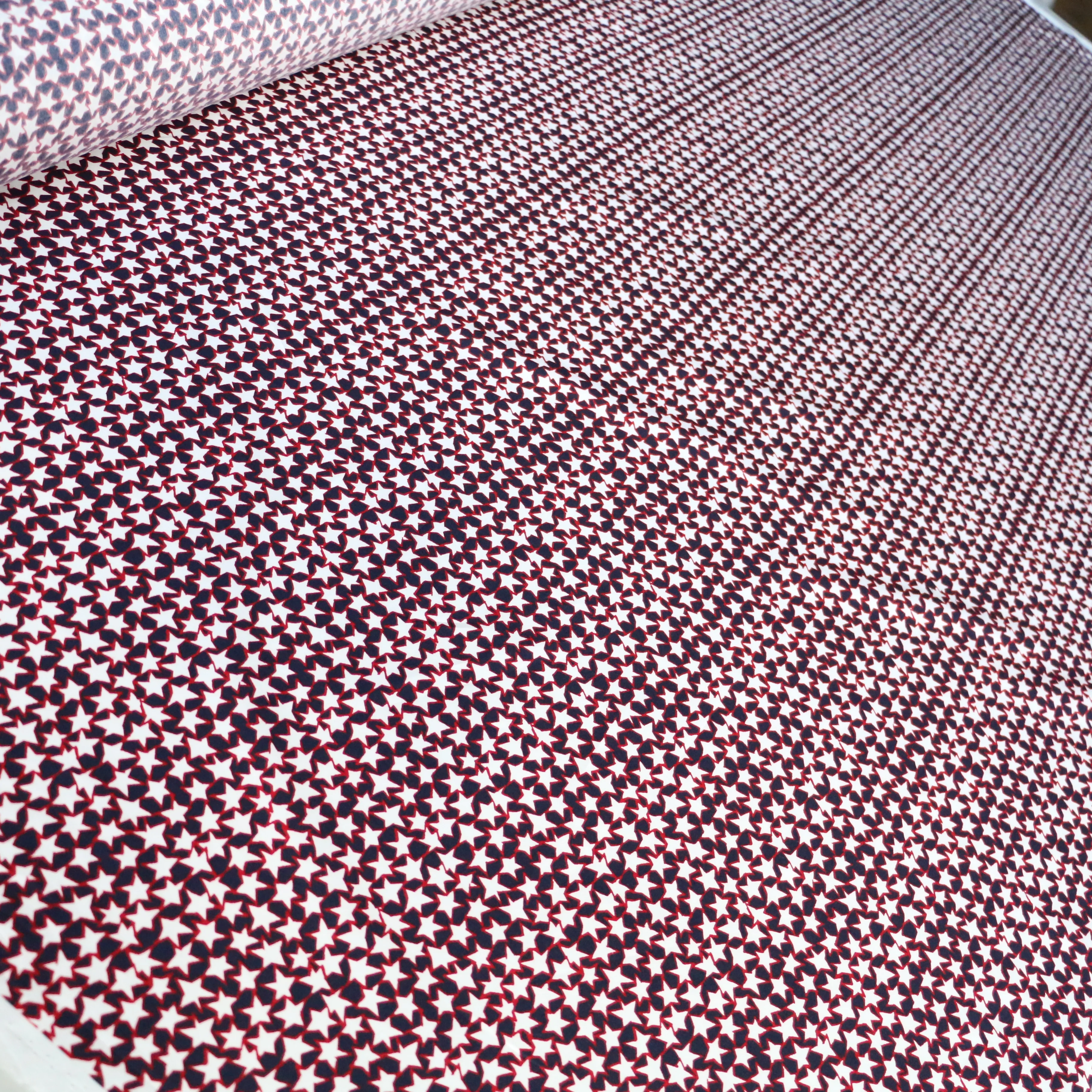 Lost in Stars Cotton Poplin - Image 5