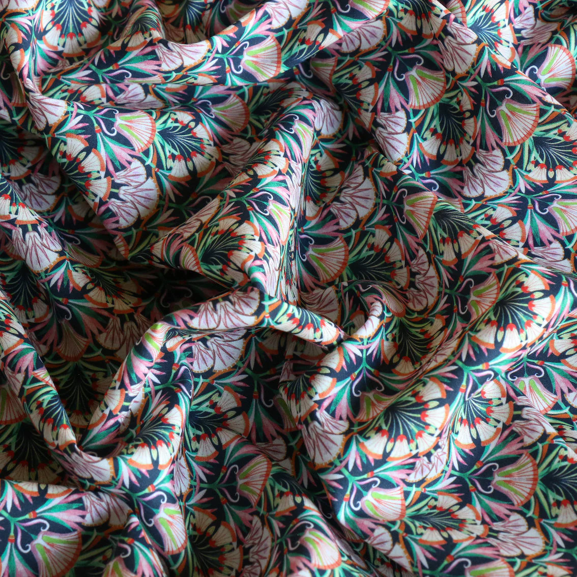 Lotus Love - Liberty Tana Lawn⢠- Image 2