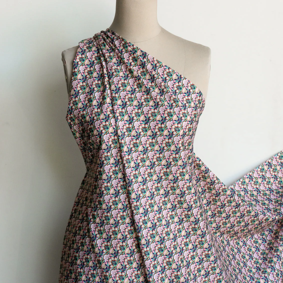 Lotus Love - Liberty Tana Lawn⢠- Image 5