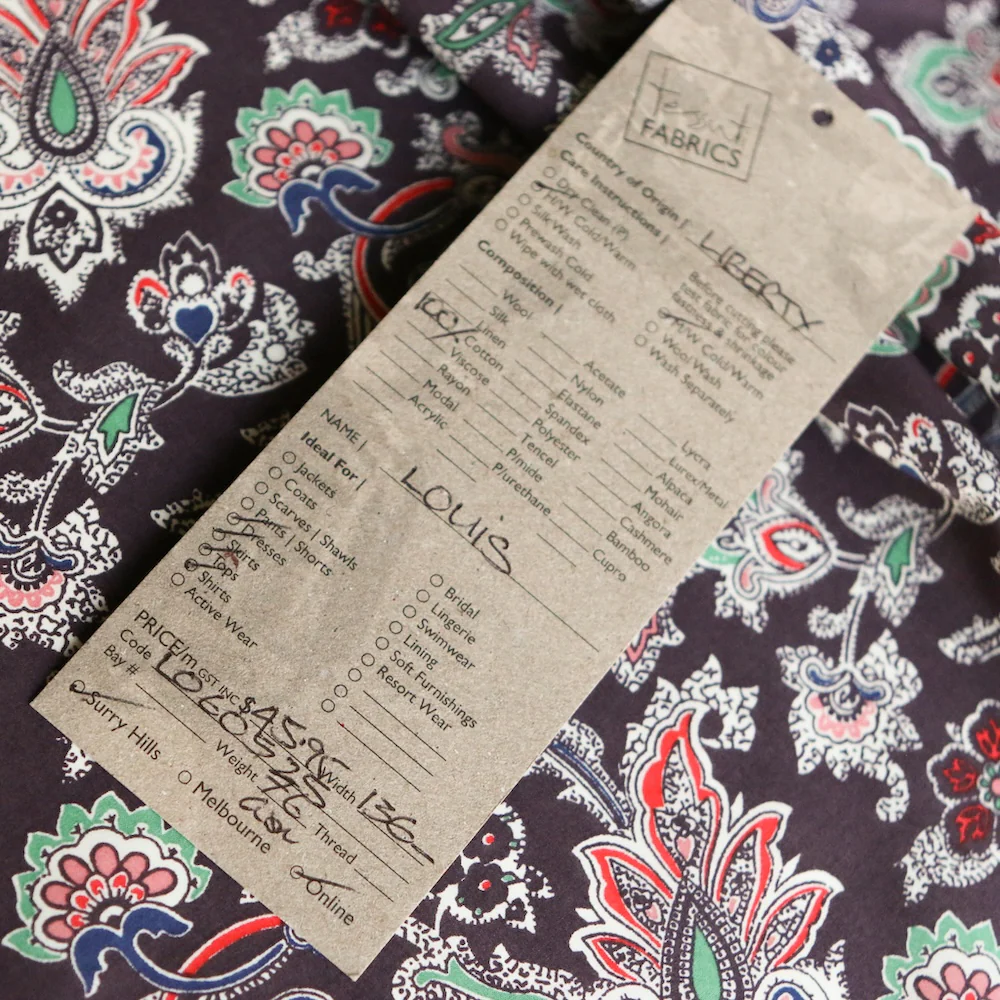 Louis - Liberty Tana Lawn™ - Image 4