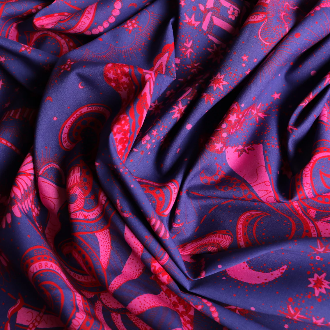 Louis' Space Walk Liberty Tana Lawn⢠- Image 2