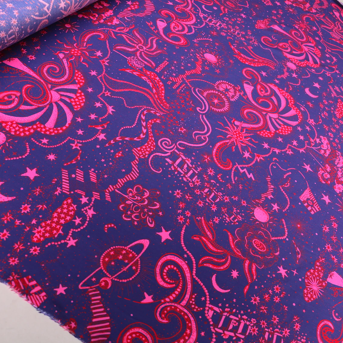 Louis' Space Walk Liberty Tana Lawn⢠- Image 4