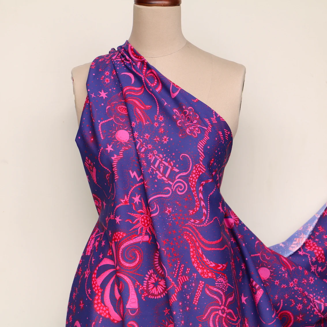 Louis' Space Walk Liberty Tana Lawn⢠- Image 6