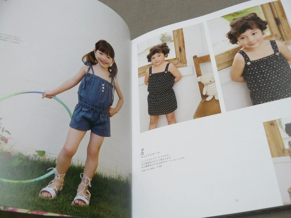 Lovely Little Girl's Co-Ordinates - Image 4