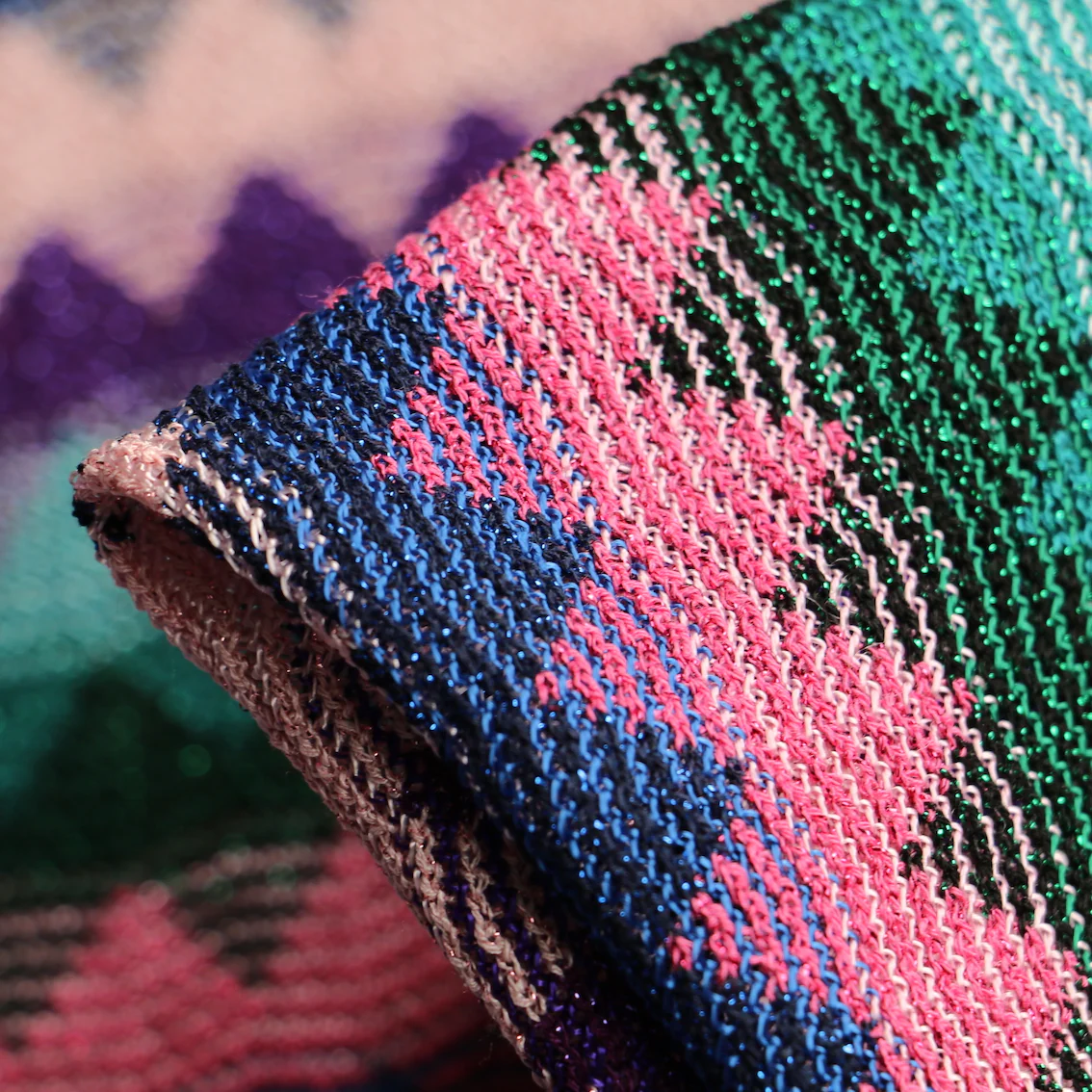 Lucia Berry Knit