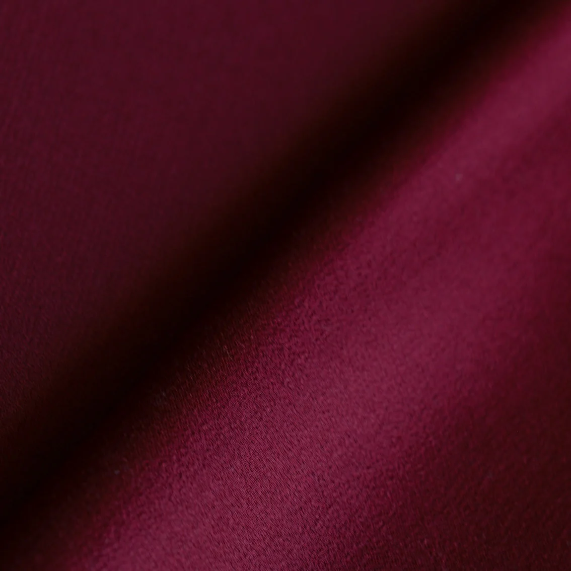 Lucia Claret Satin Backed Wool/Acetate/Viscose - Image 3