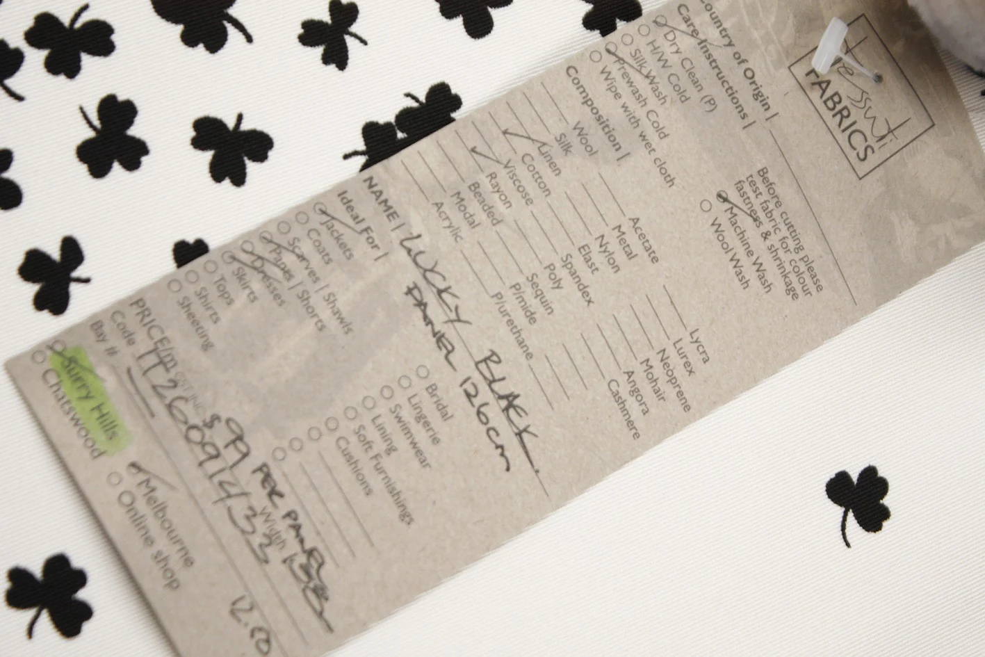 Lucky Black - Image 5
