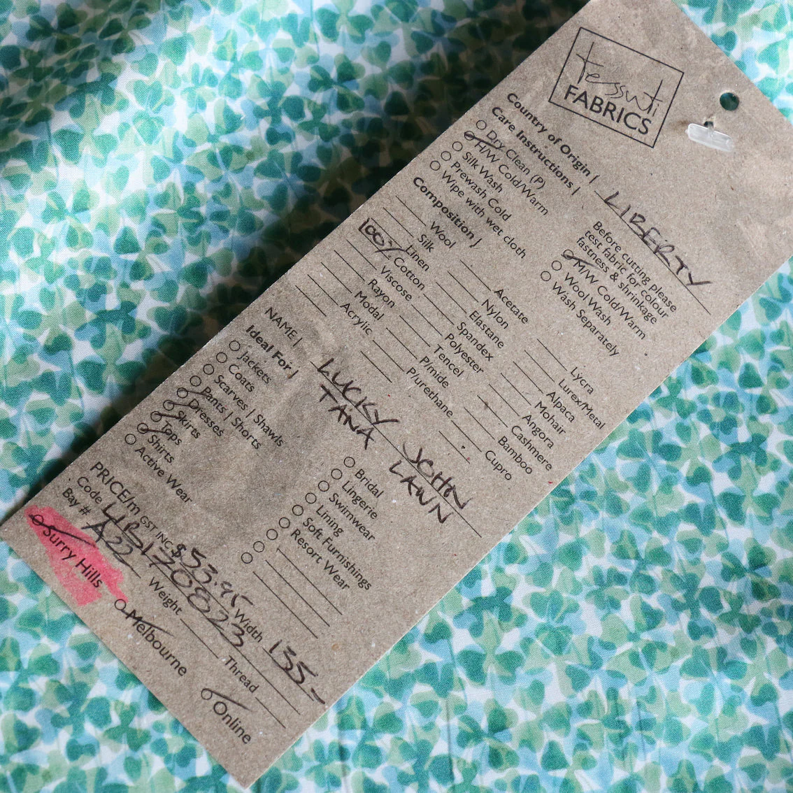 Lucky John - Liberty Tana Lawn™ - Image 3