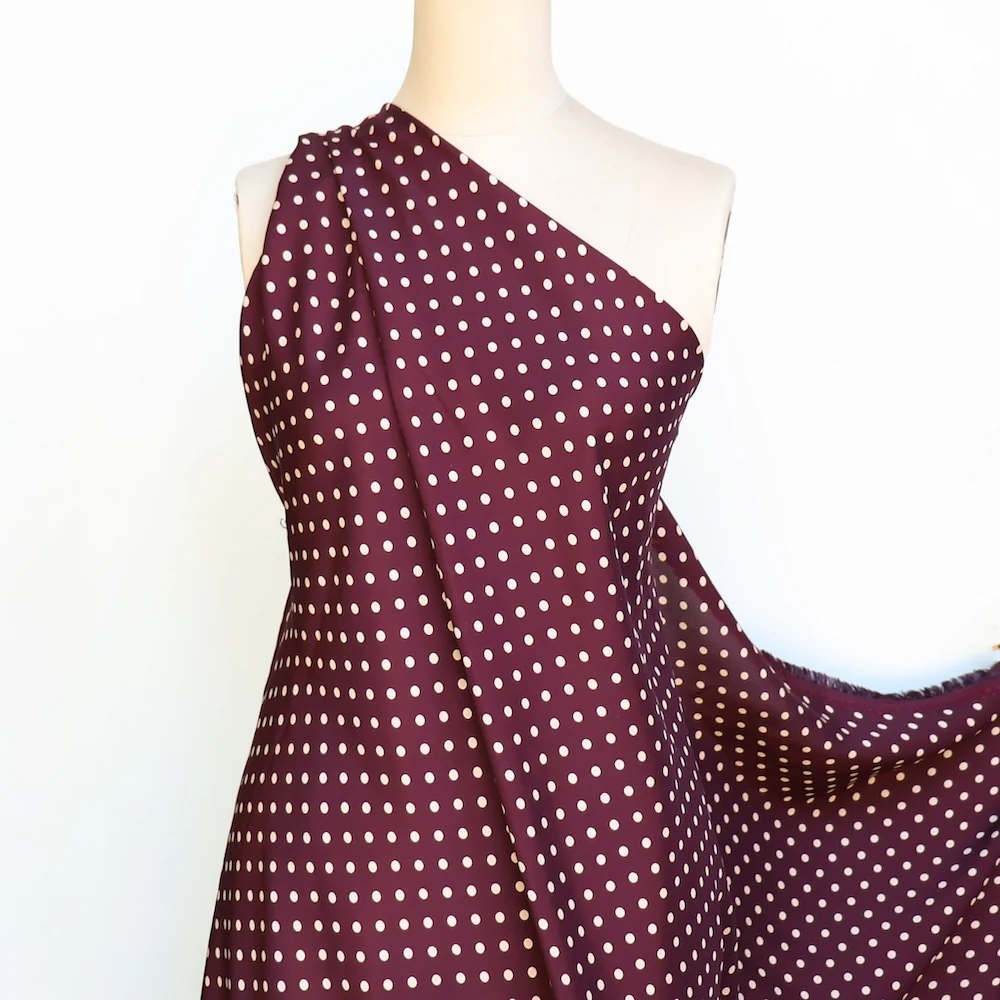 Luisa Berry Spot Viscose - Image 5