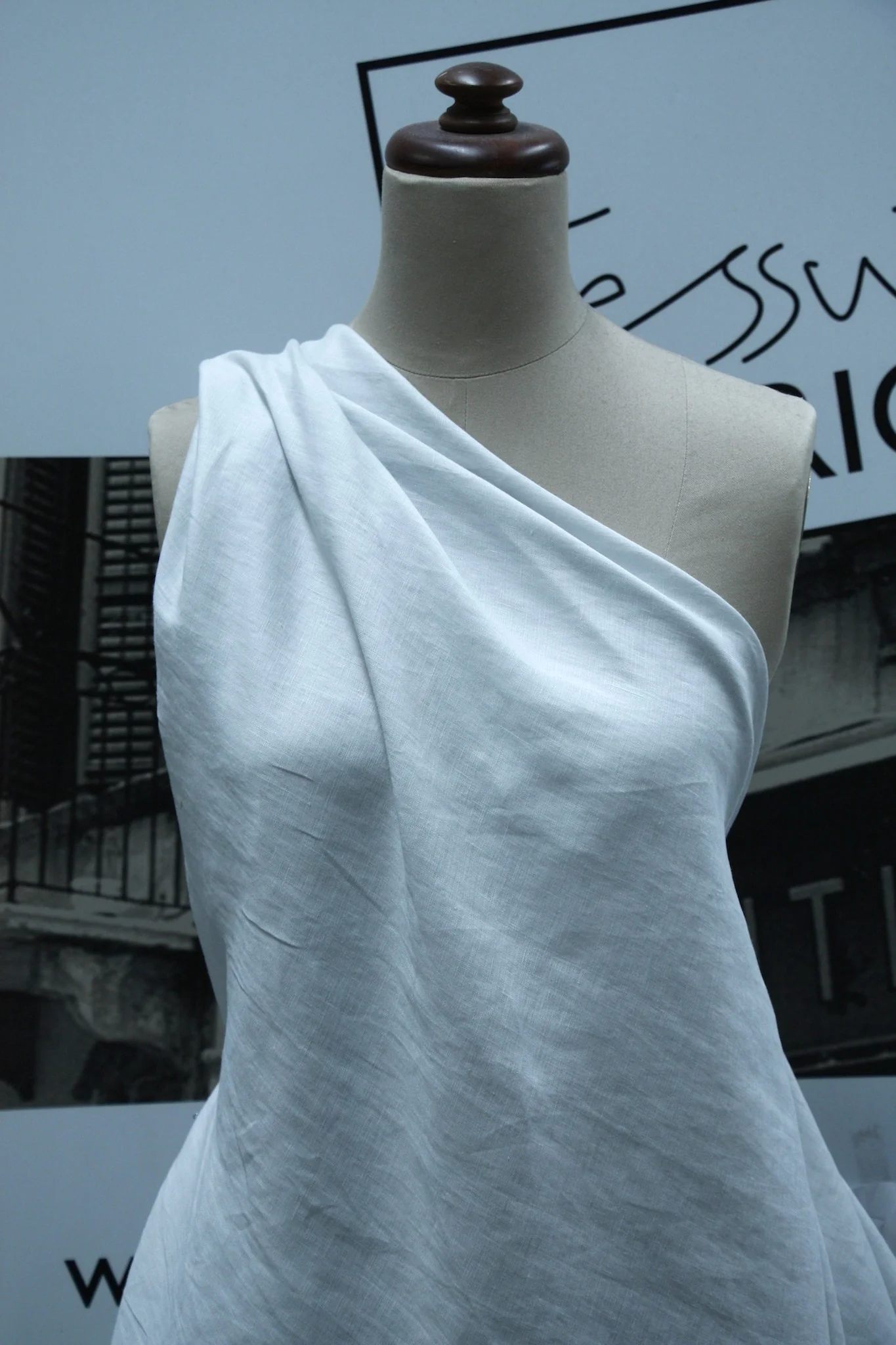 Lulu Ash Linen - Image 3