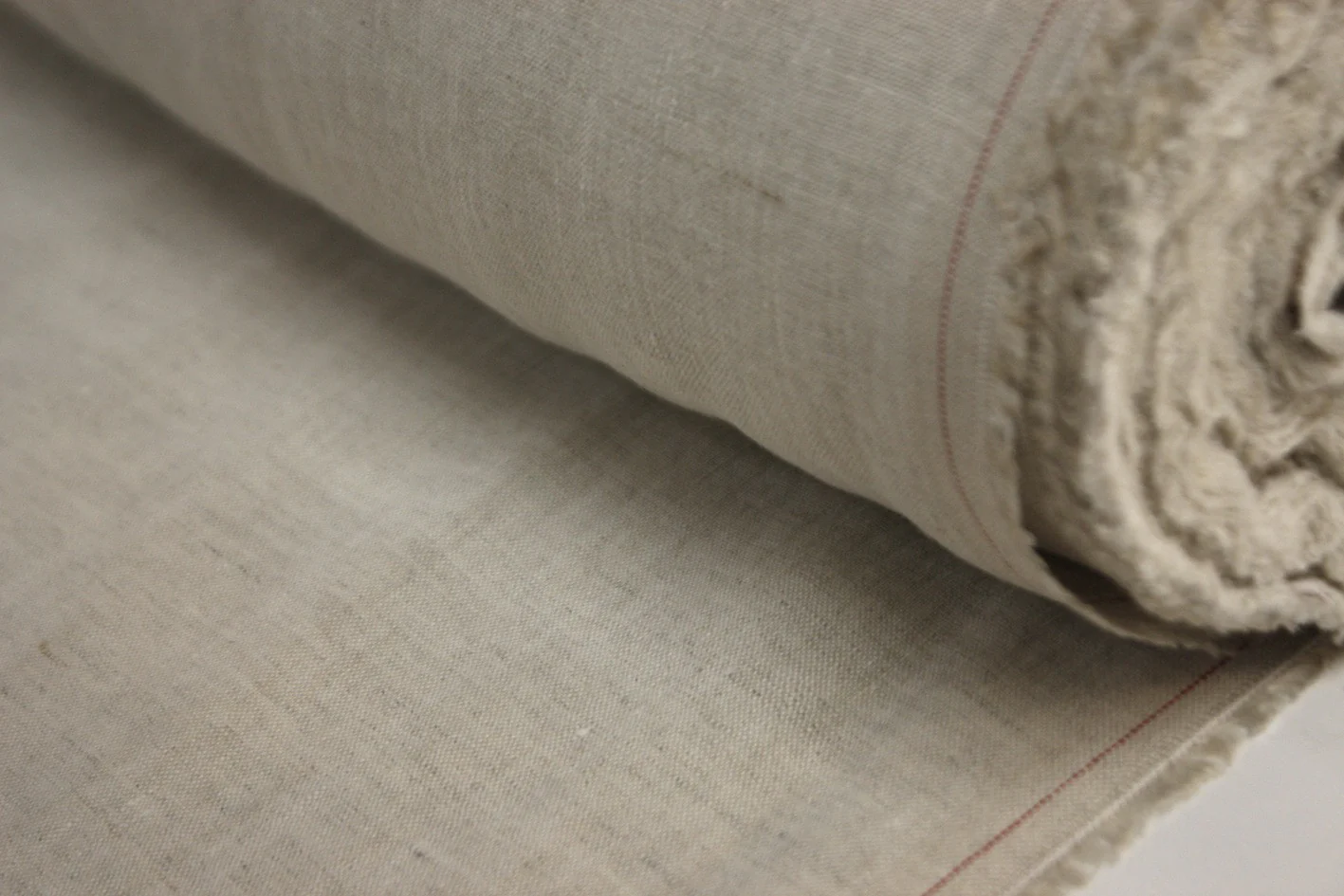 Lulu Natural Linen - Image 2
