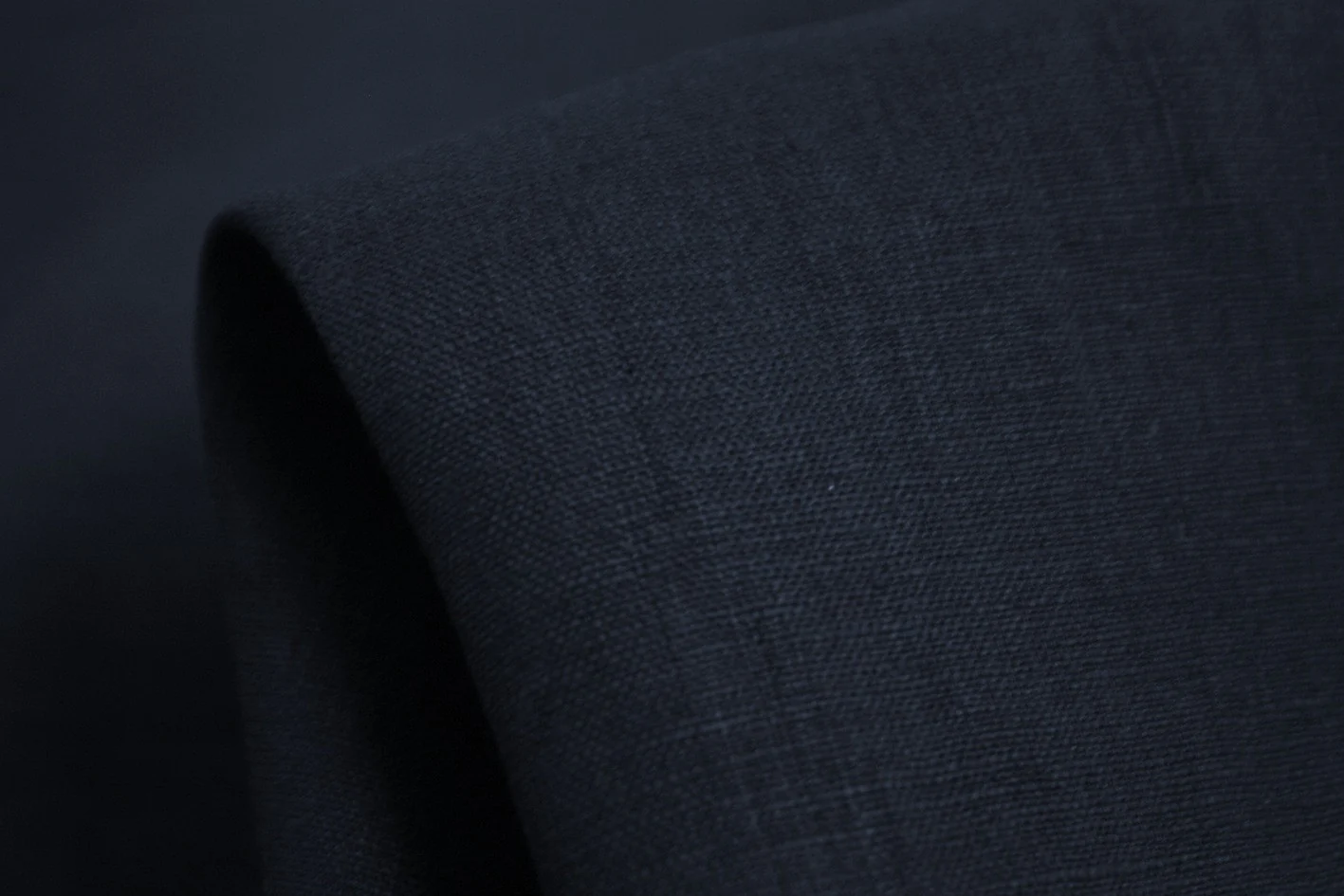 Lulu Navy Linen