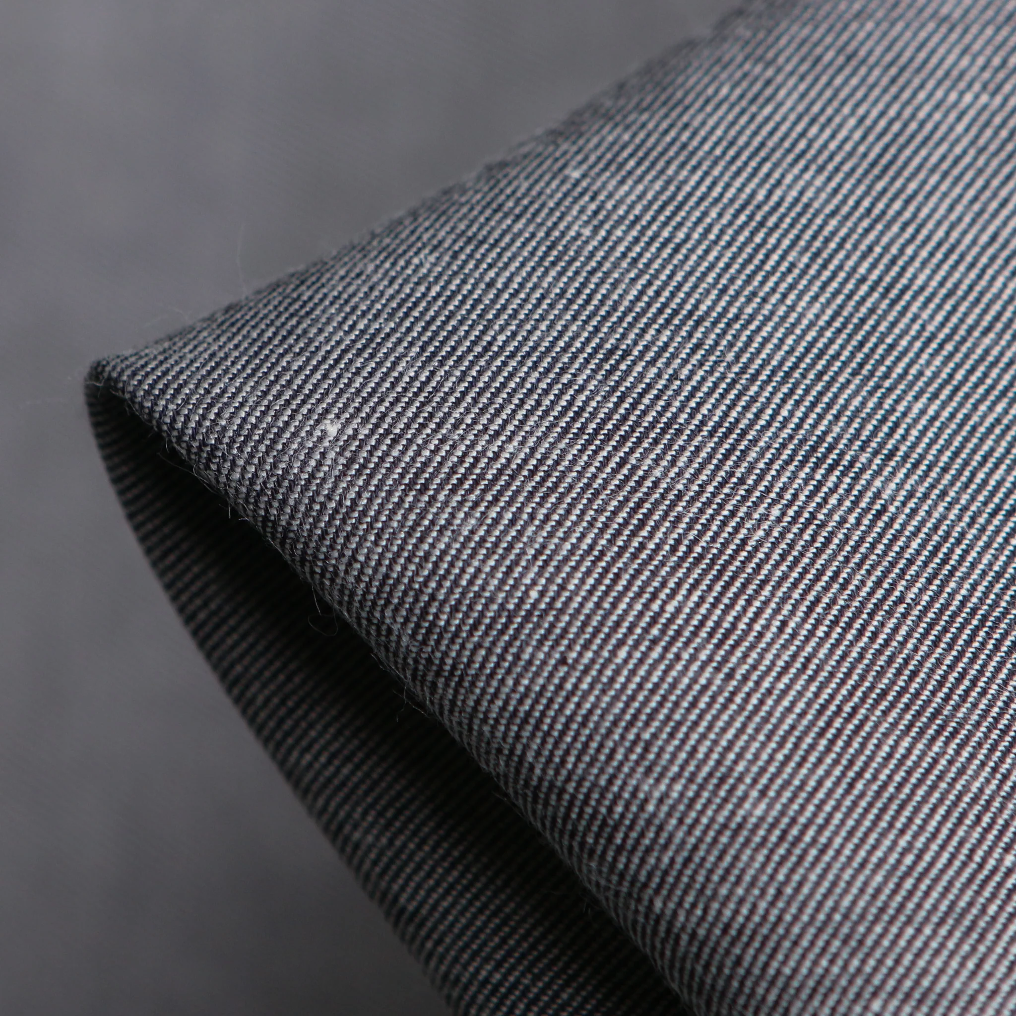 Soluna Chambray Cotton/Wool