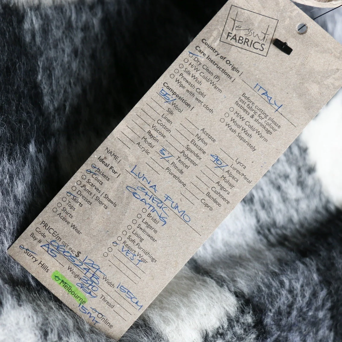 Luna Fumo Check Coating - Image 4