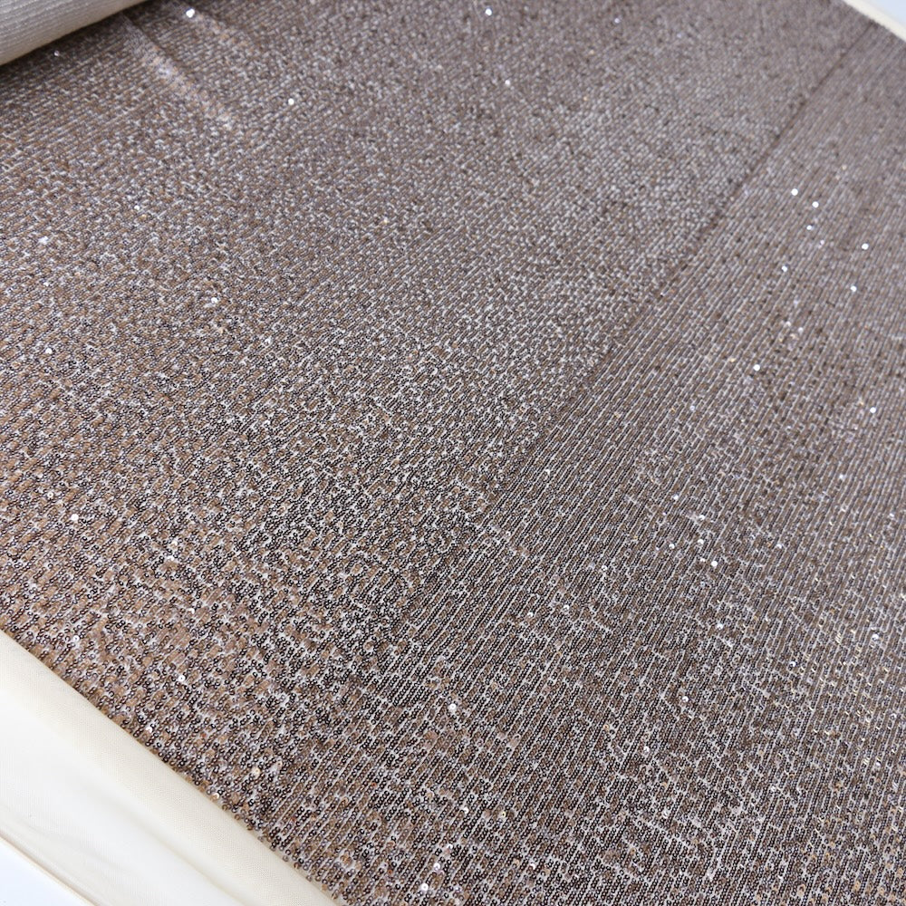 Luna Mercury Sequinned Stretch Mesh - Image 3