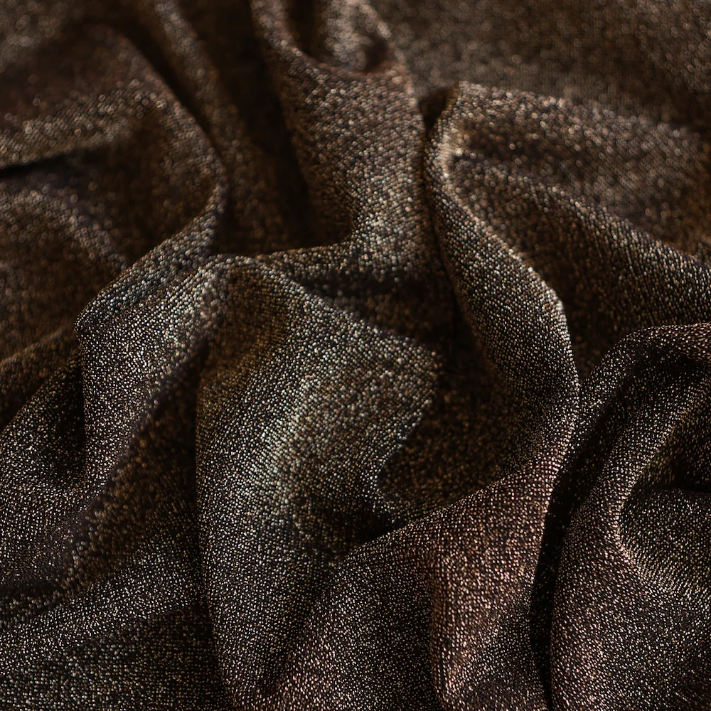 Lurex Jersey Gold - Image 2