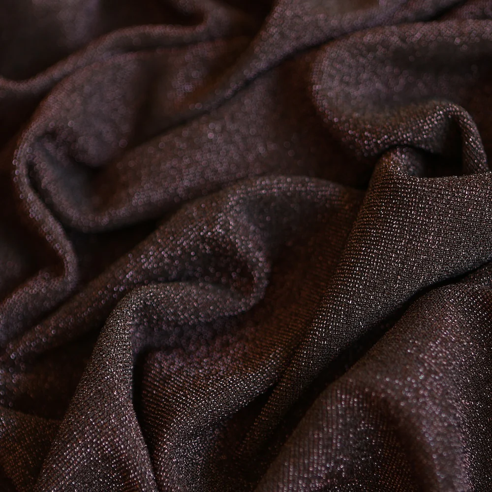 Lurex Jersey Morello - Image 2