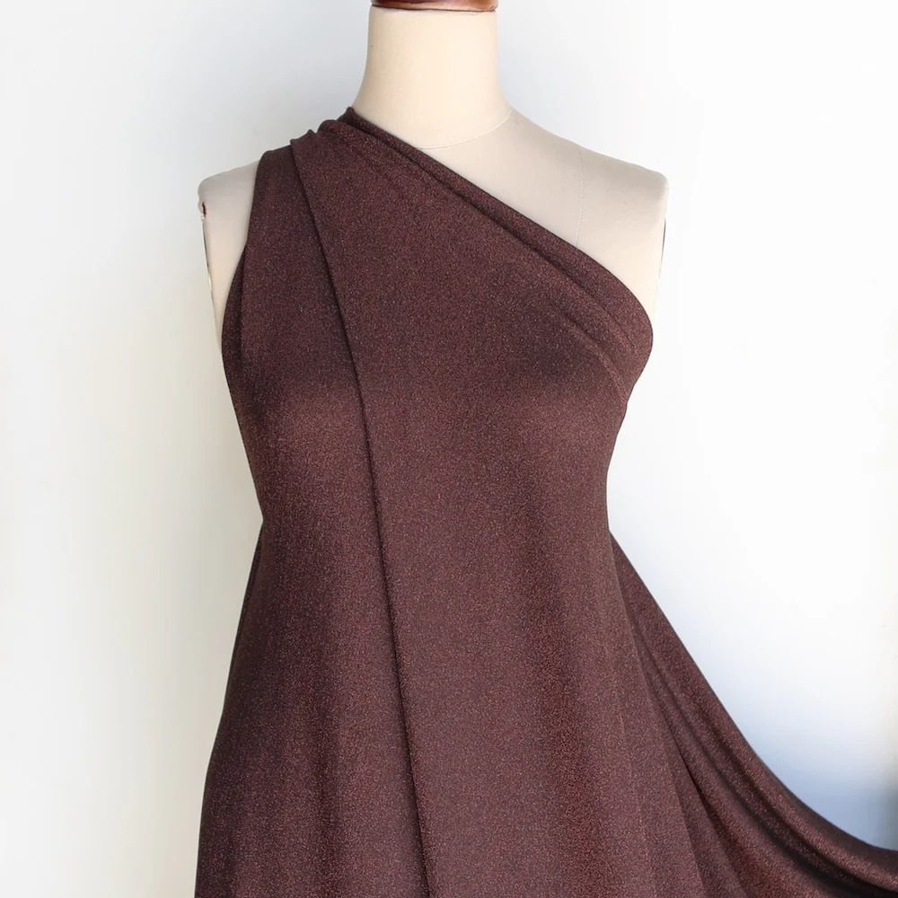 Lurex Jersey Morello - Image 4