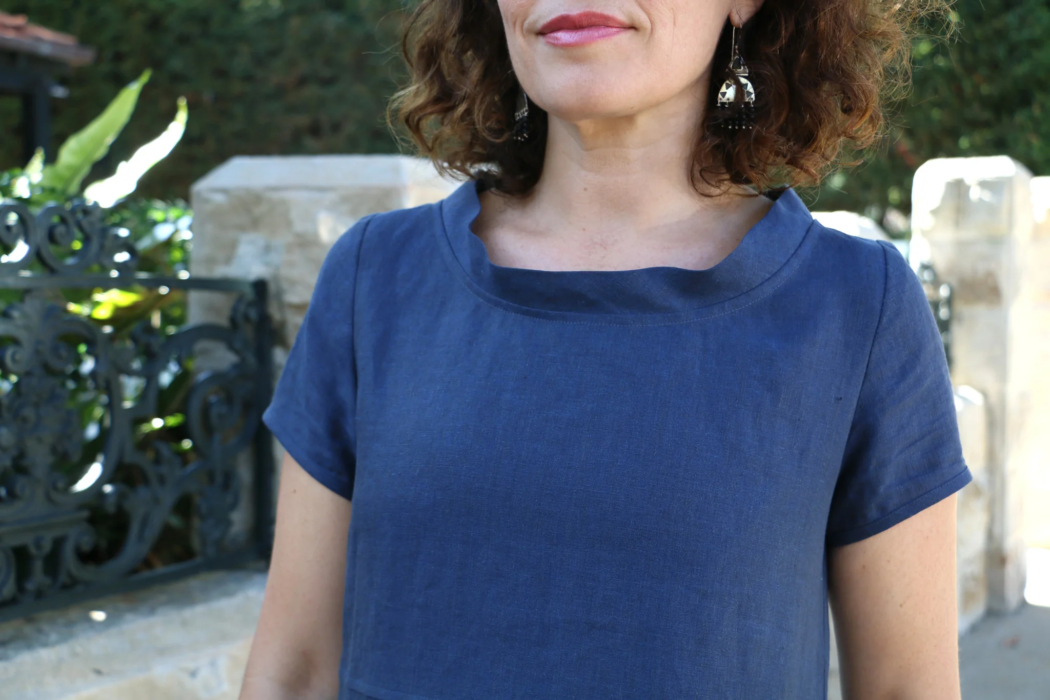 Luxe Midnight Linen - Image 5