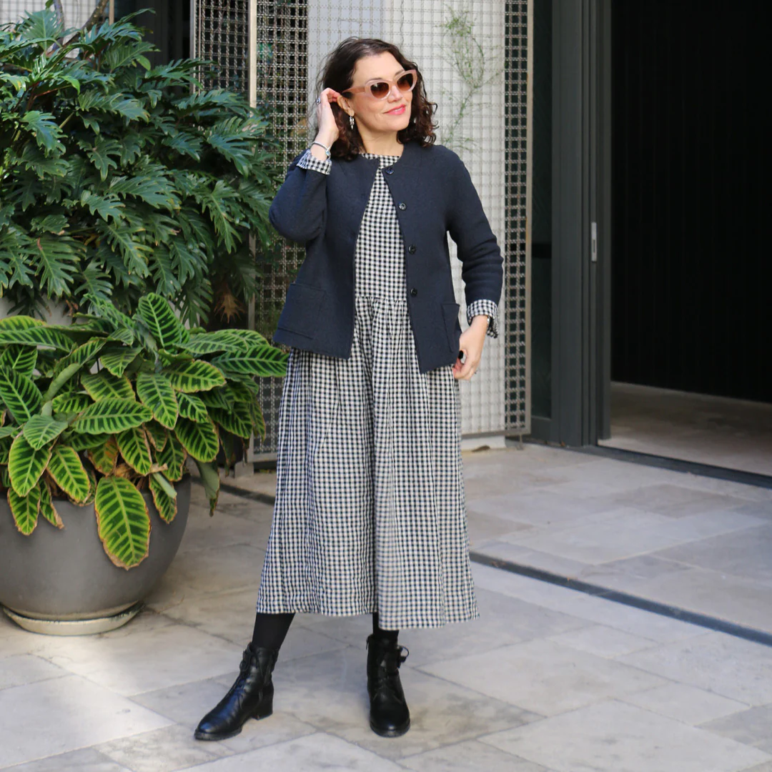 Lyon Jacket Pattern - Image 11