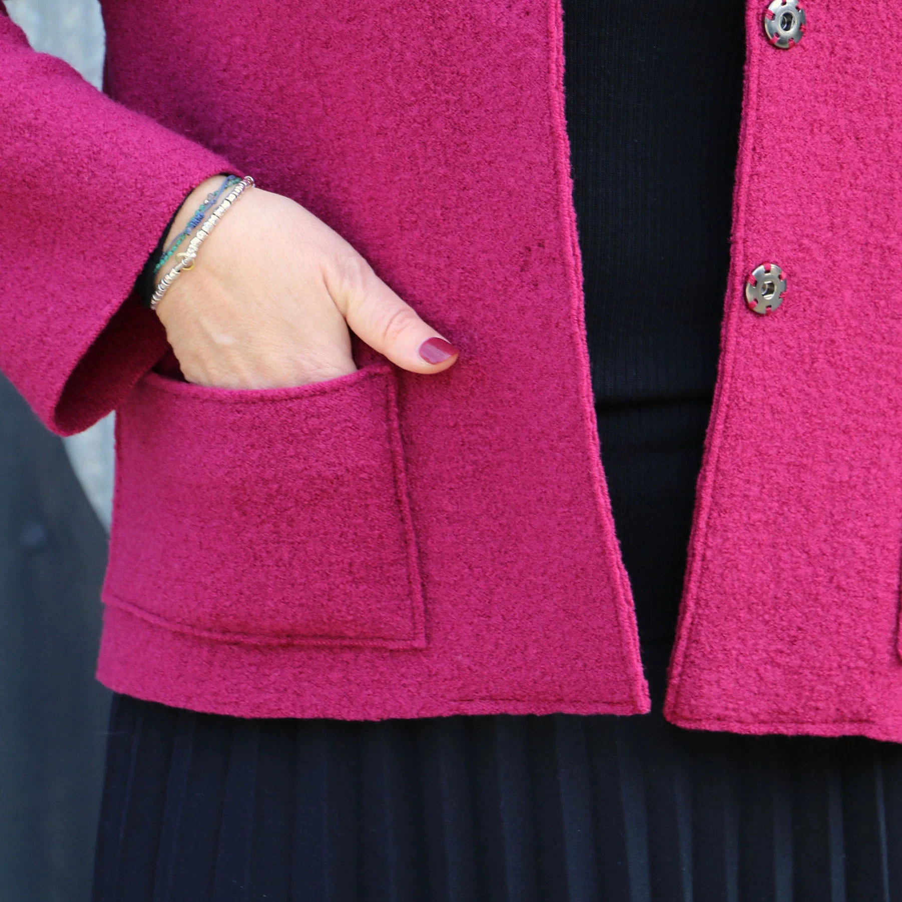 Lyon Jacket Pattern - Image 12
