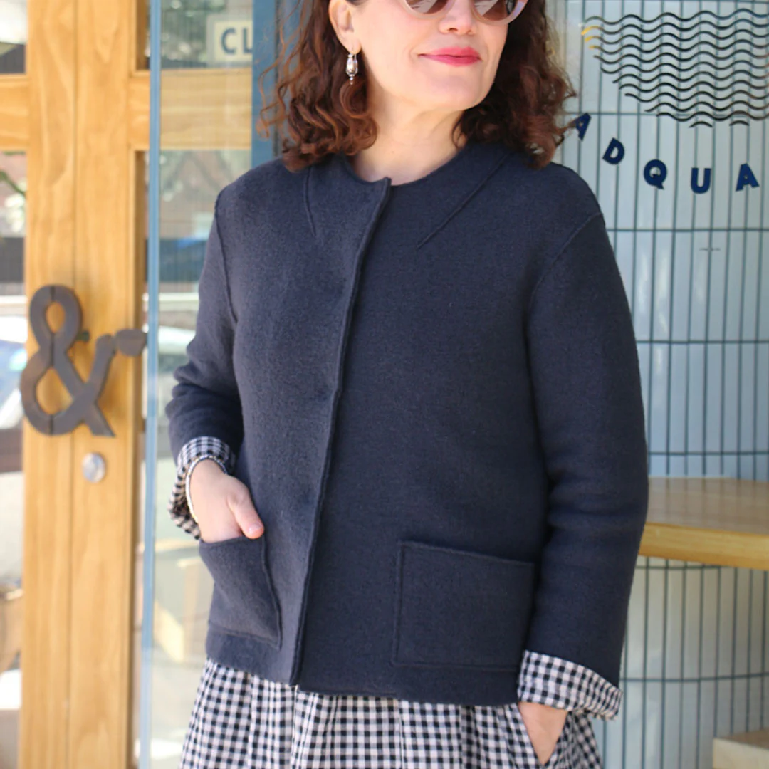Lyon Jacket Pattern - Image 9