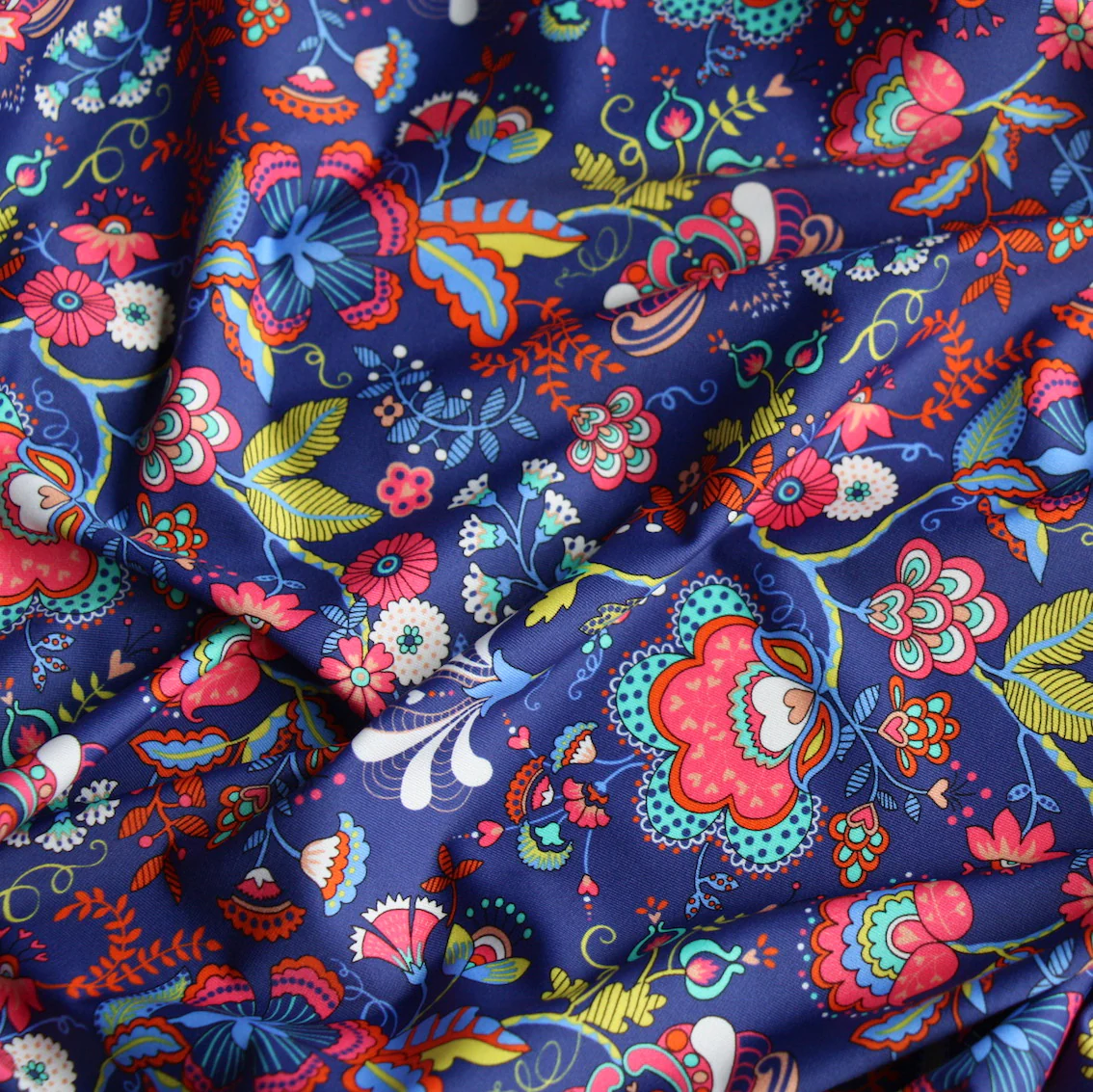 Mabelle Hall Blue - Liberty Corsica Swim - Image 2