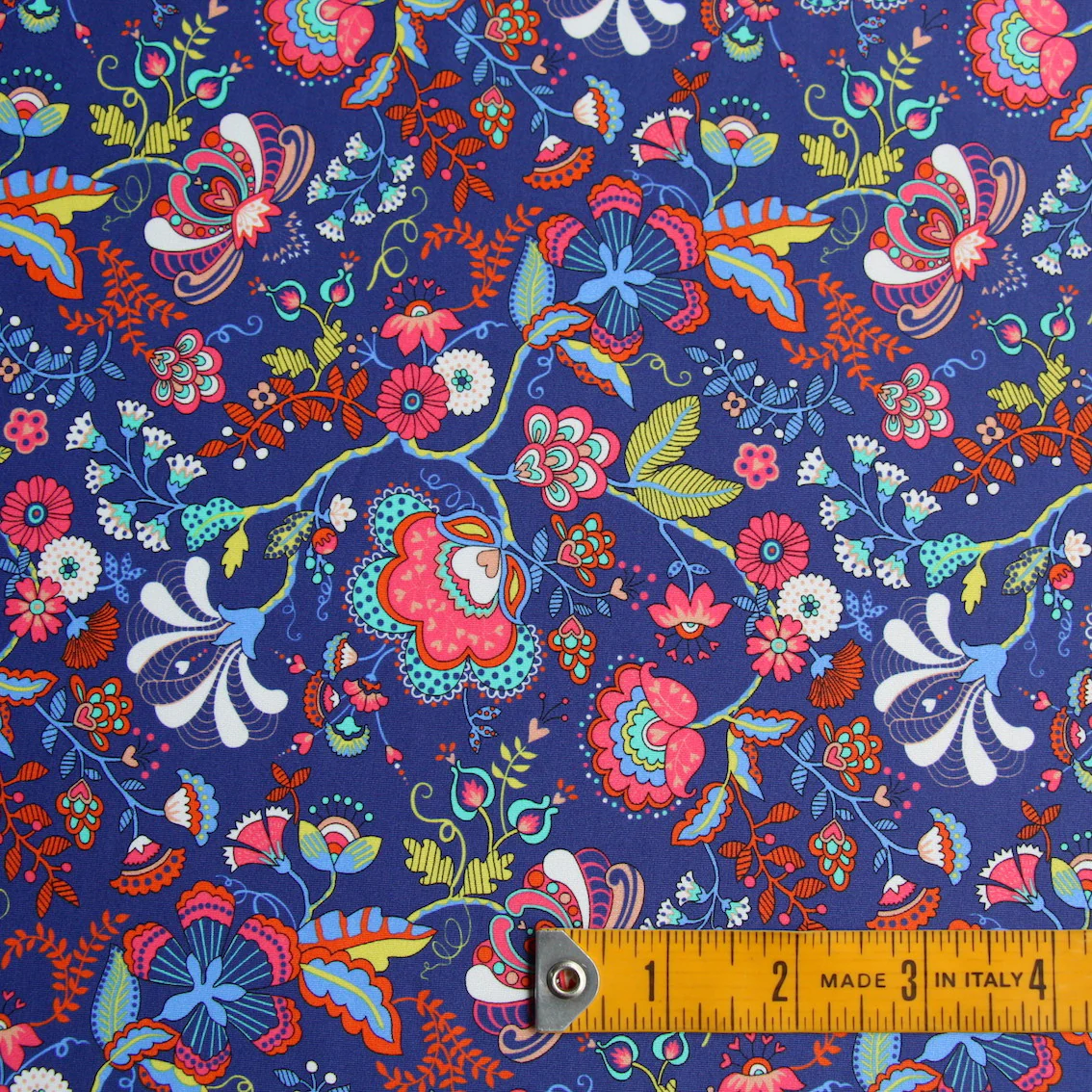 Mabelle Hall Blue - Liberty Corsica Swim - Image 3