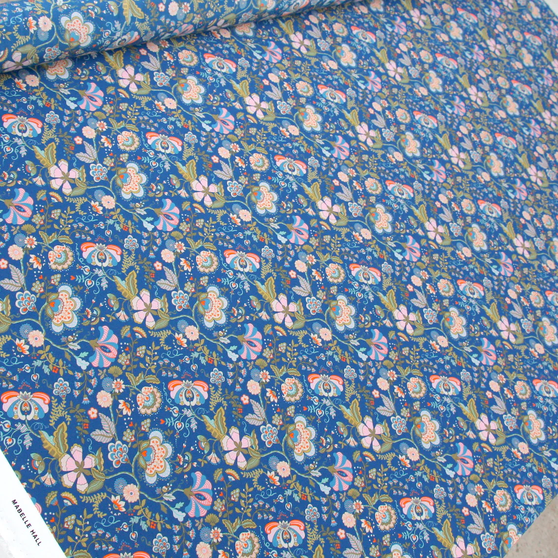 Mabelle Hall - Liberty Silk C.D.C - Image 5