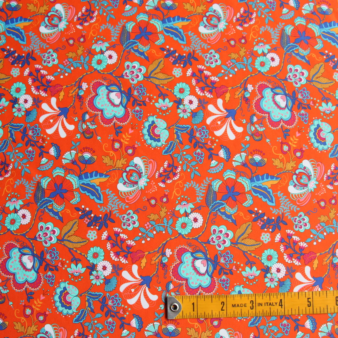 Mabelle Hall Orange - Liberty Corsica Swim - Image 3
