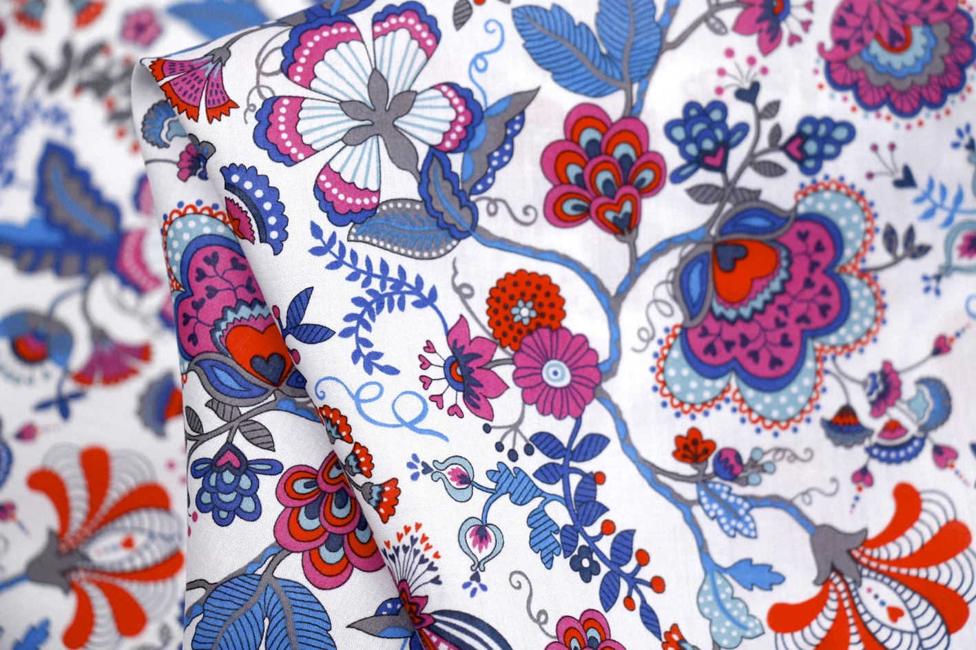 Mabelle Pink - Liberty Of London