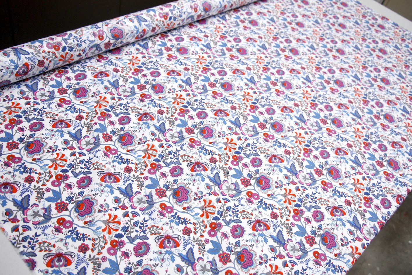 Mabelle Pink - Liberty Of London - Image 4