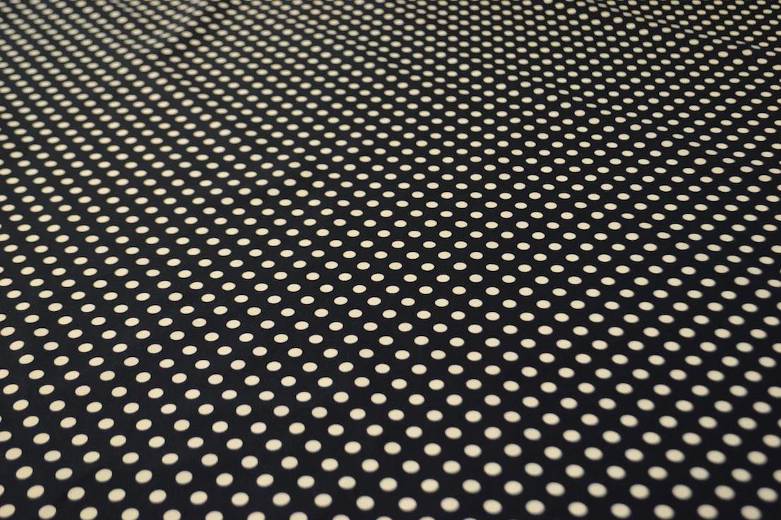 Mabelle Spot Navy - Image 2