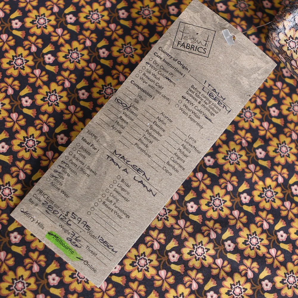 Macsen Liberty Tana Lawn™ - Image 4