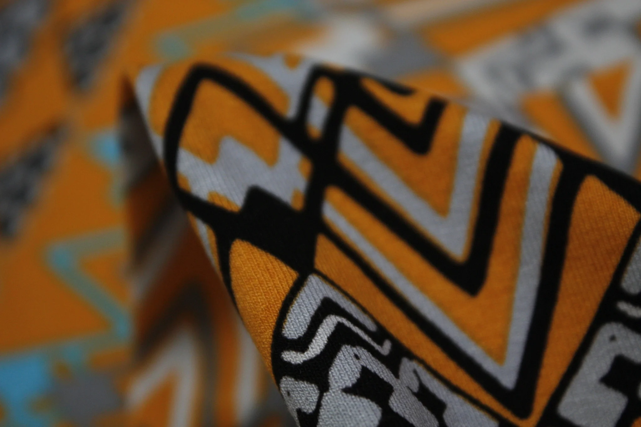 Madagascar Stripe Jersey