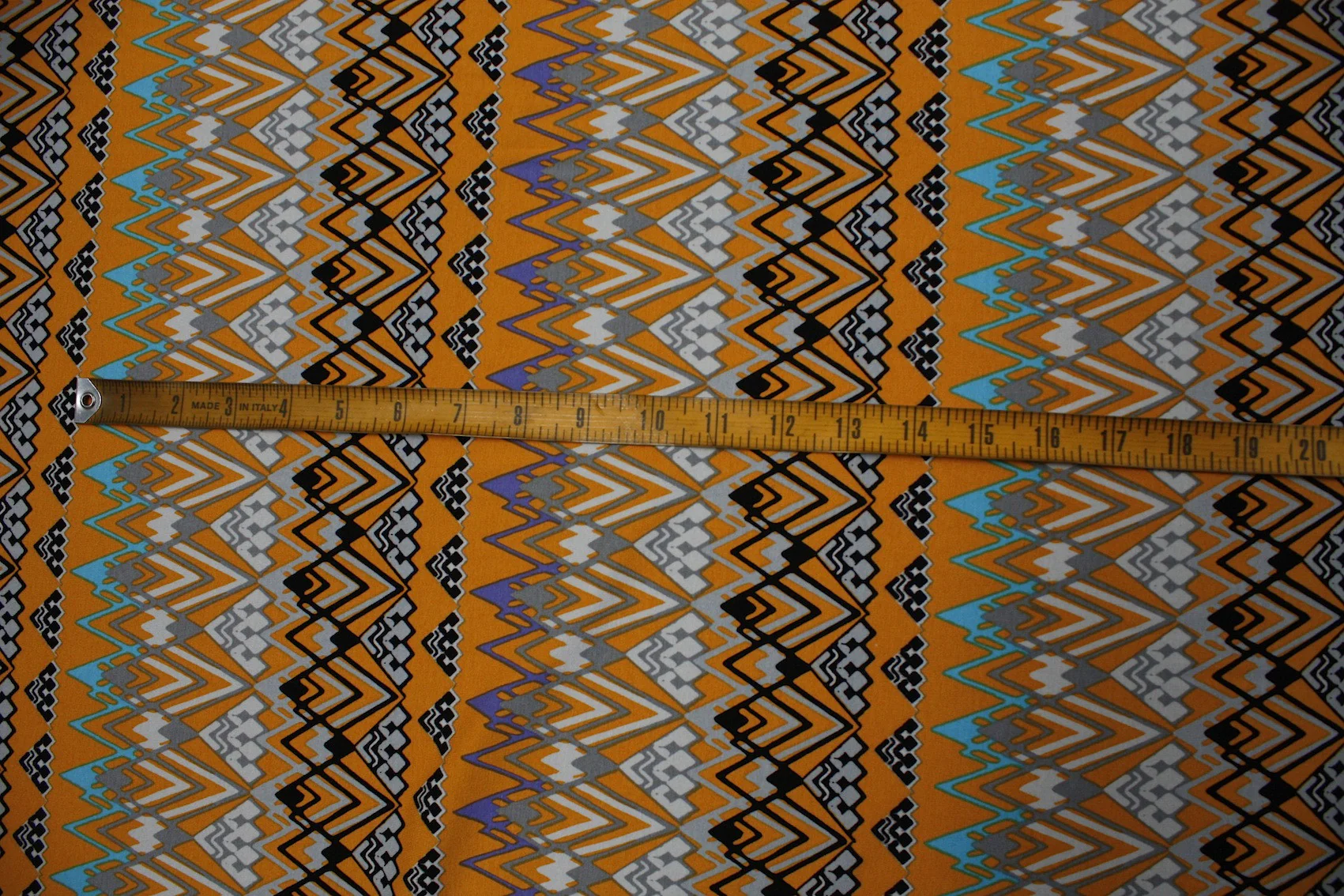 Madagascar Stripe Jersey - Image 2