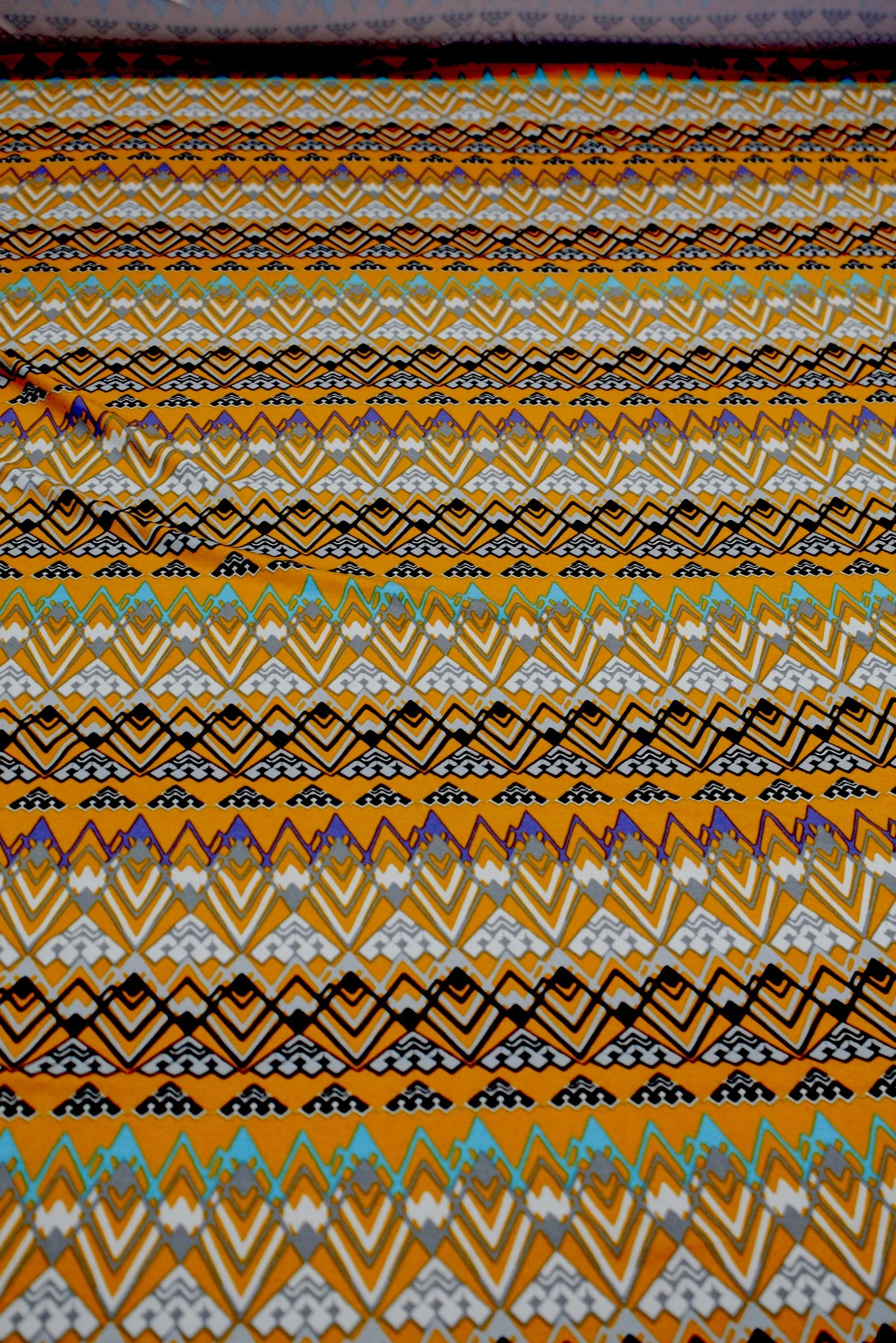 Madagascar Stripe Jersey - Image 3