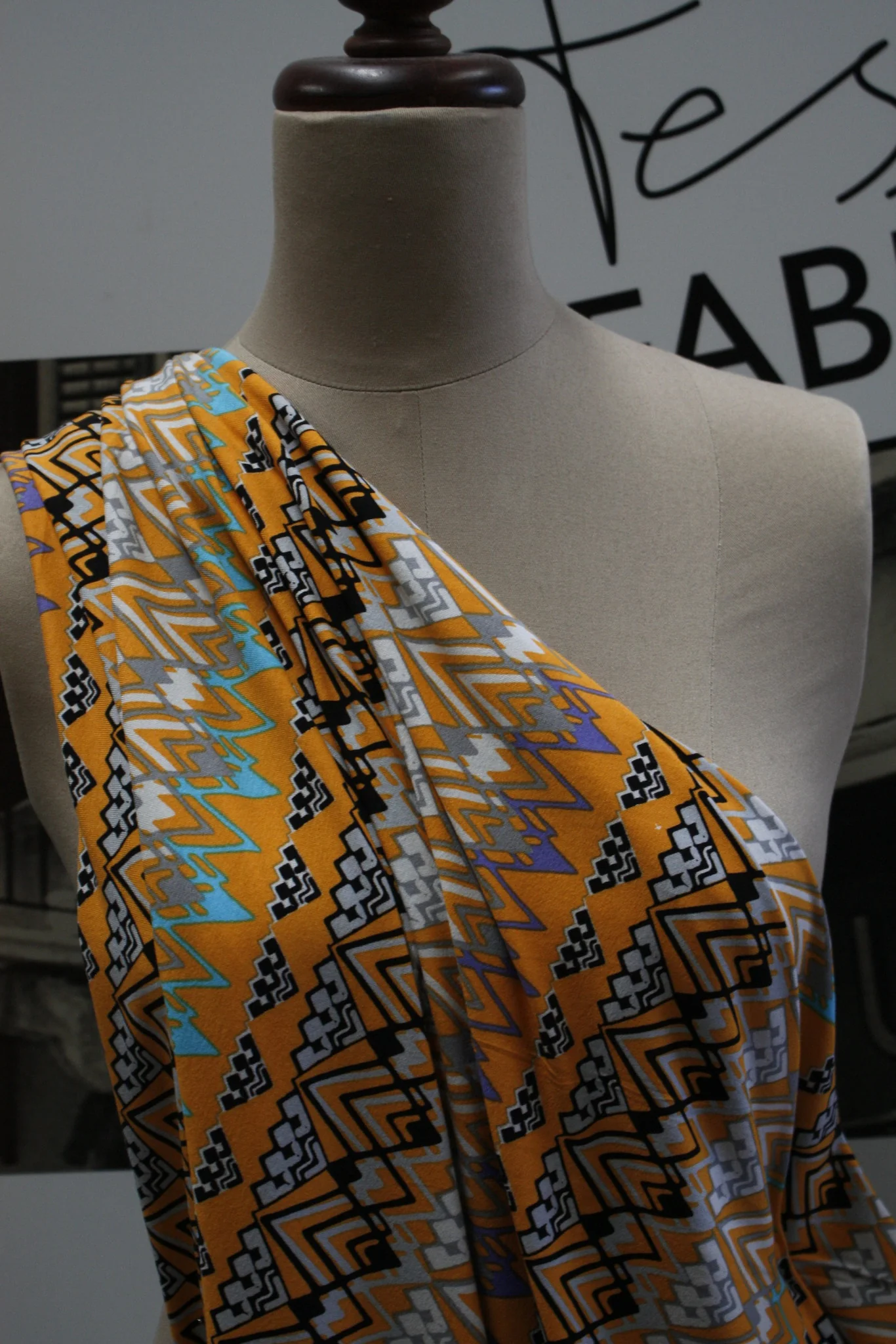 Madagascar Stripe Jersey - Image 5