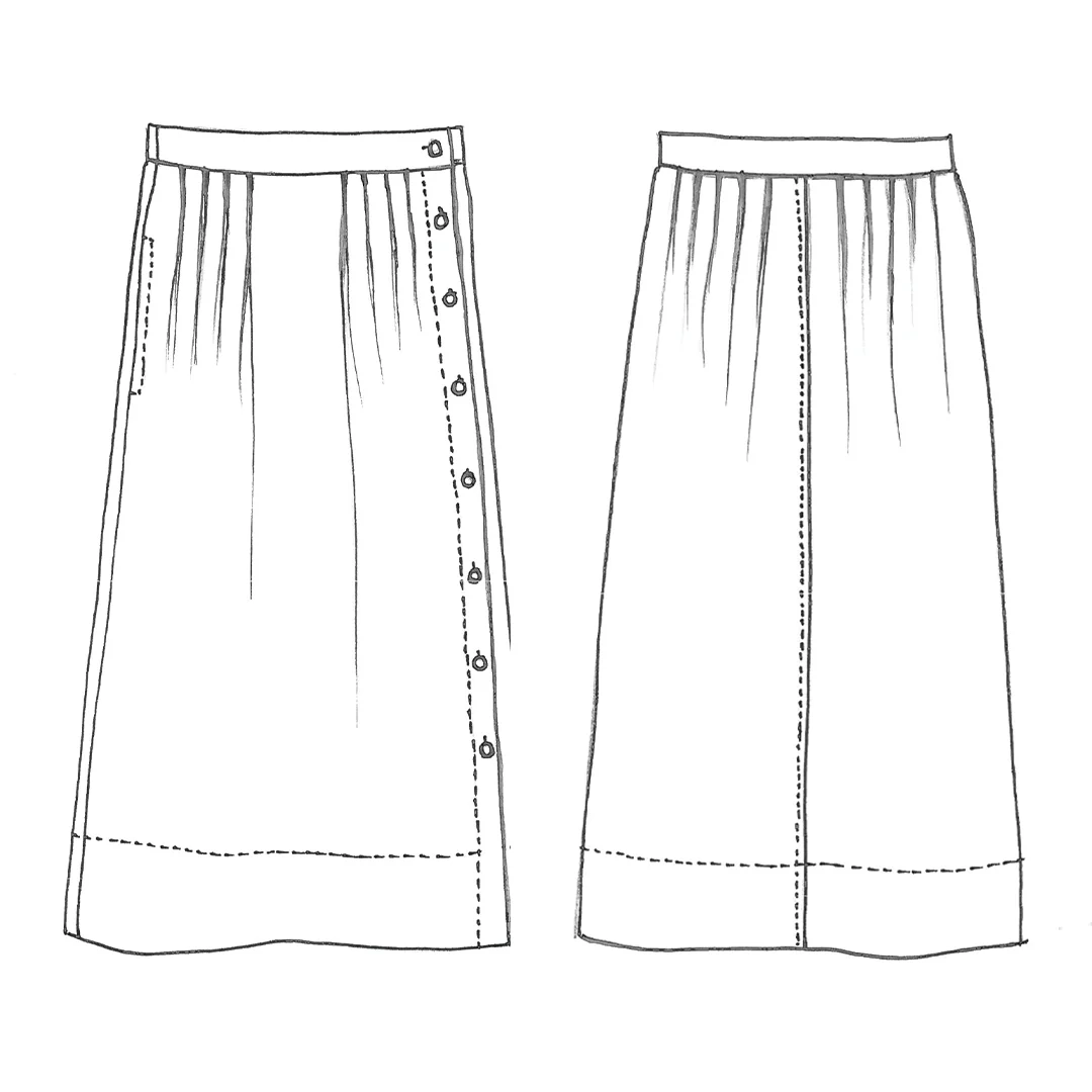 Madden Skirt Pattern - Image 3