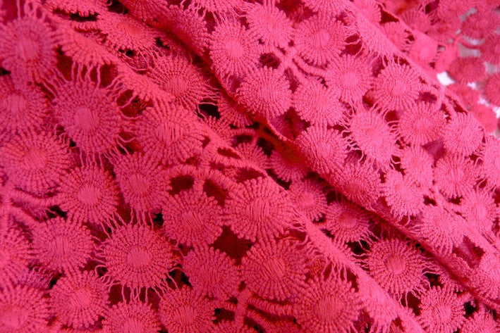 Magenta Button - Image 4